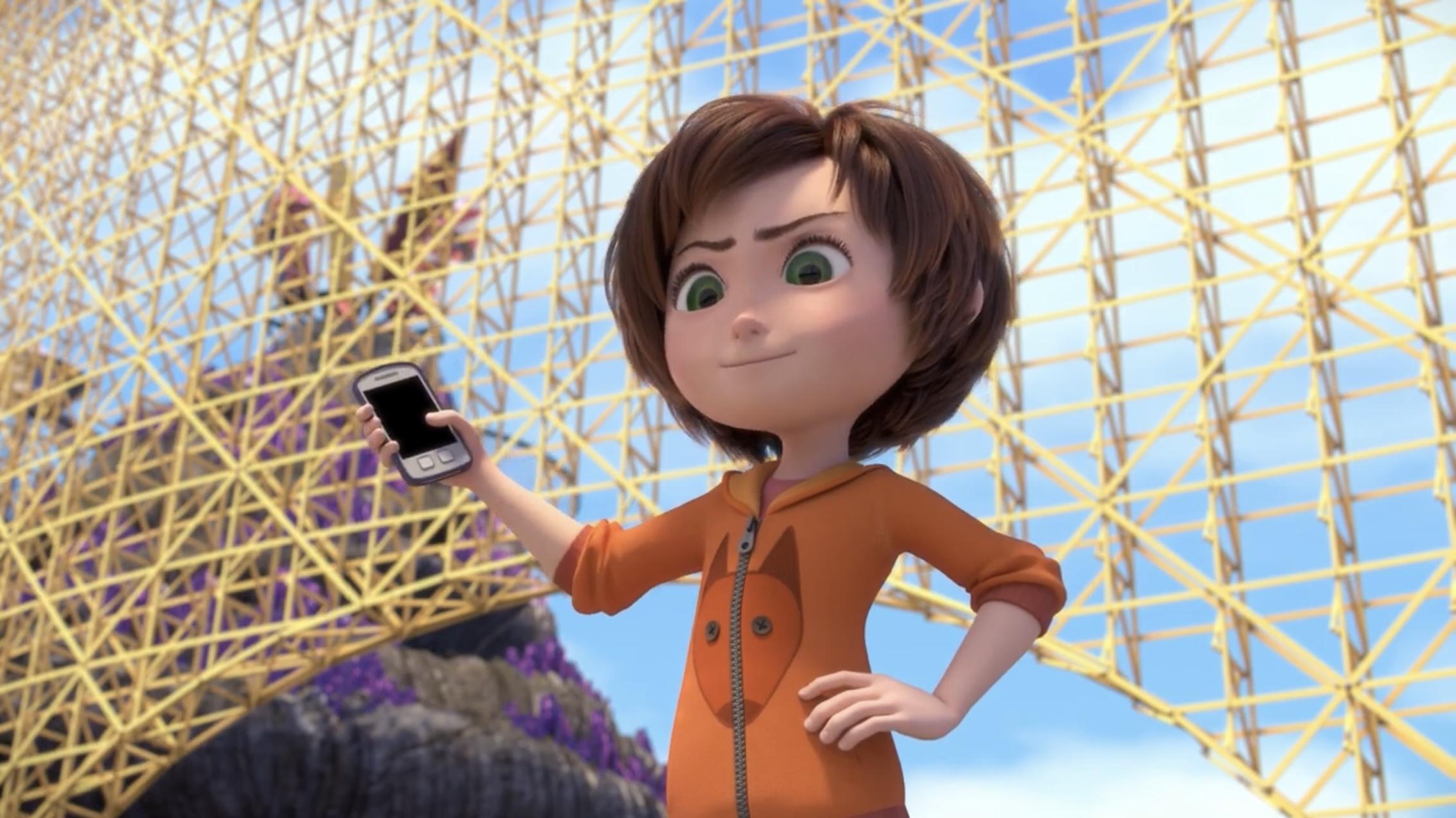 Adventures in Wonder Park