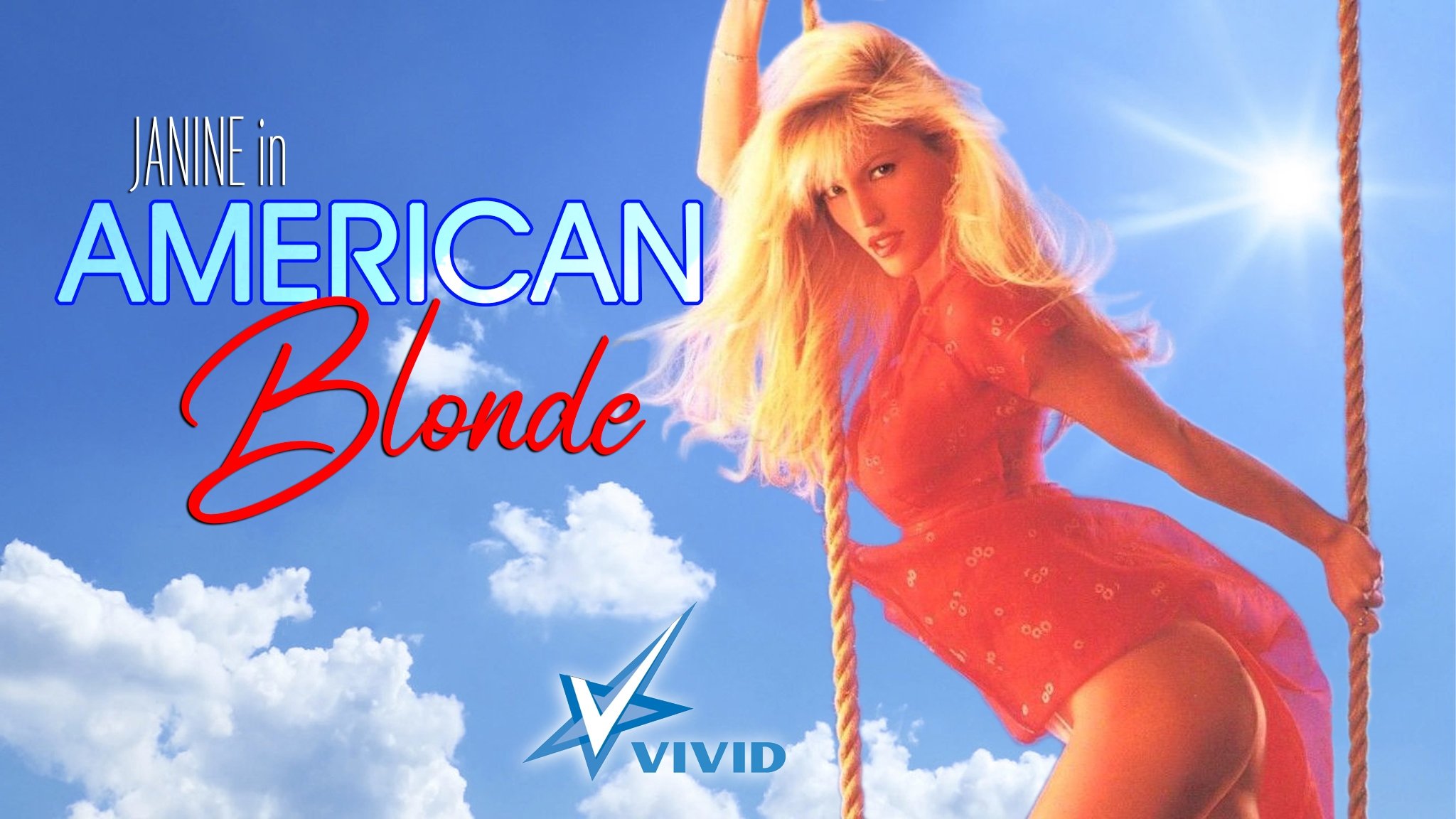 American Blonde