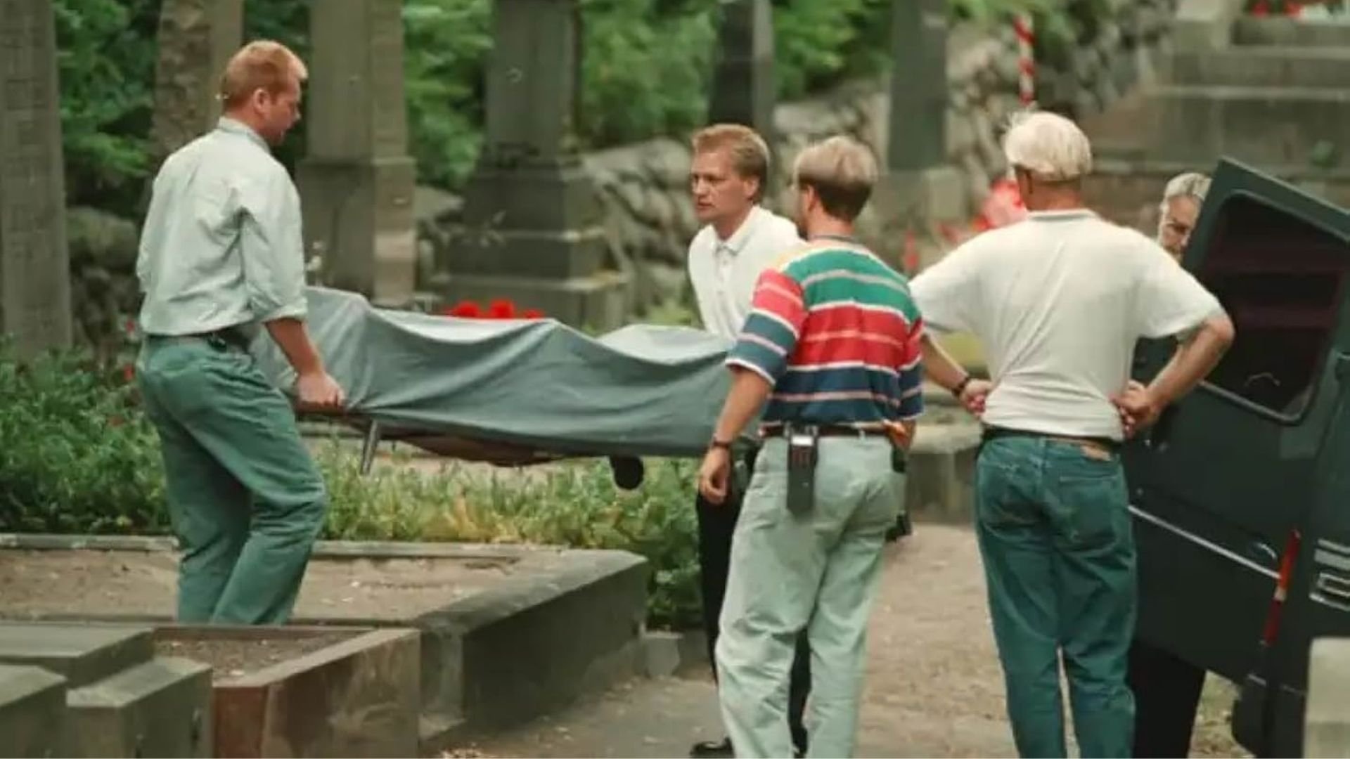 Sommarmord