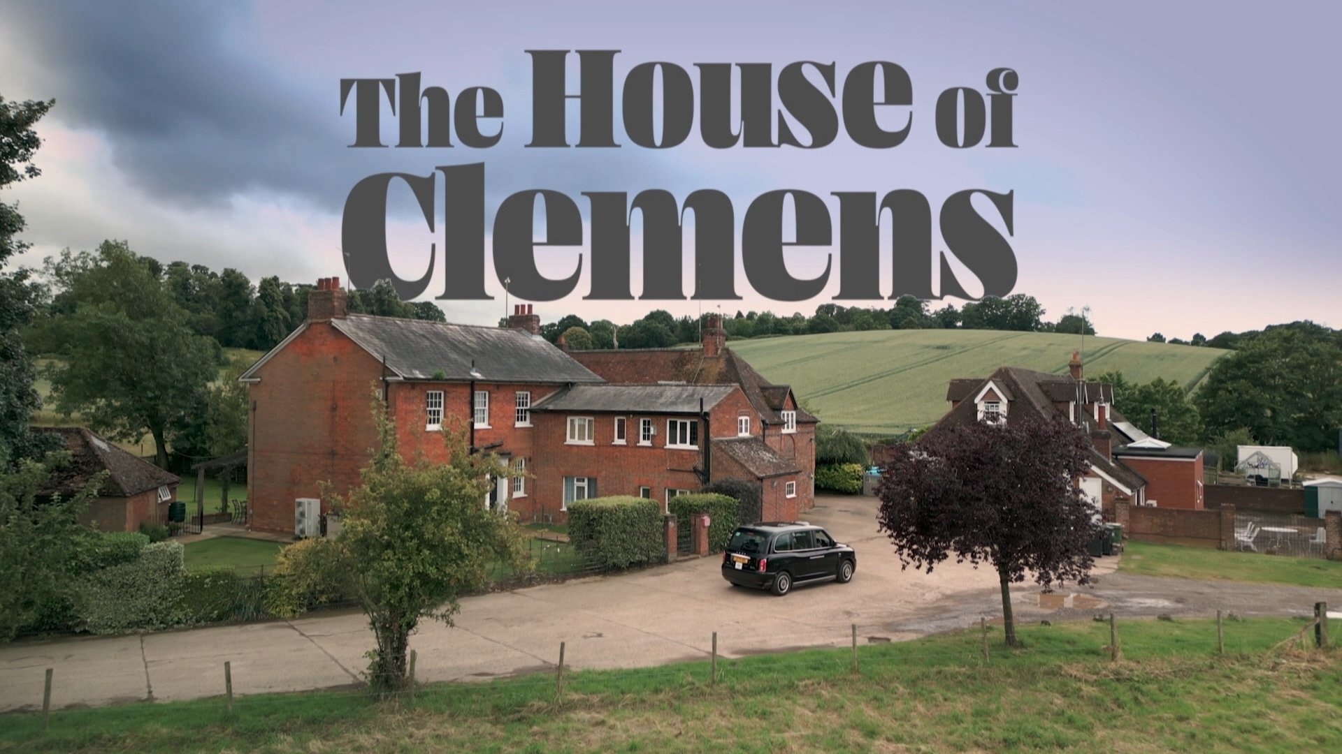THE HOUSE OF CLEMENS