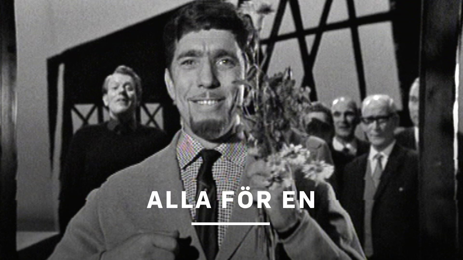 Alla för en