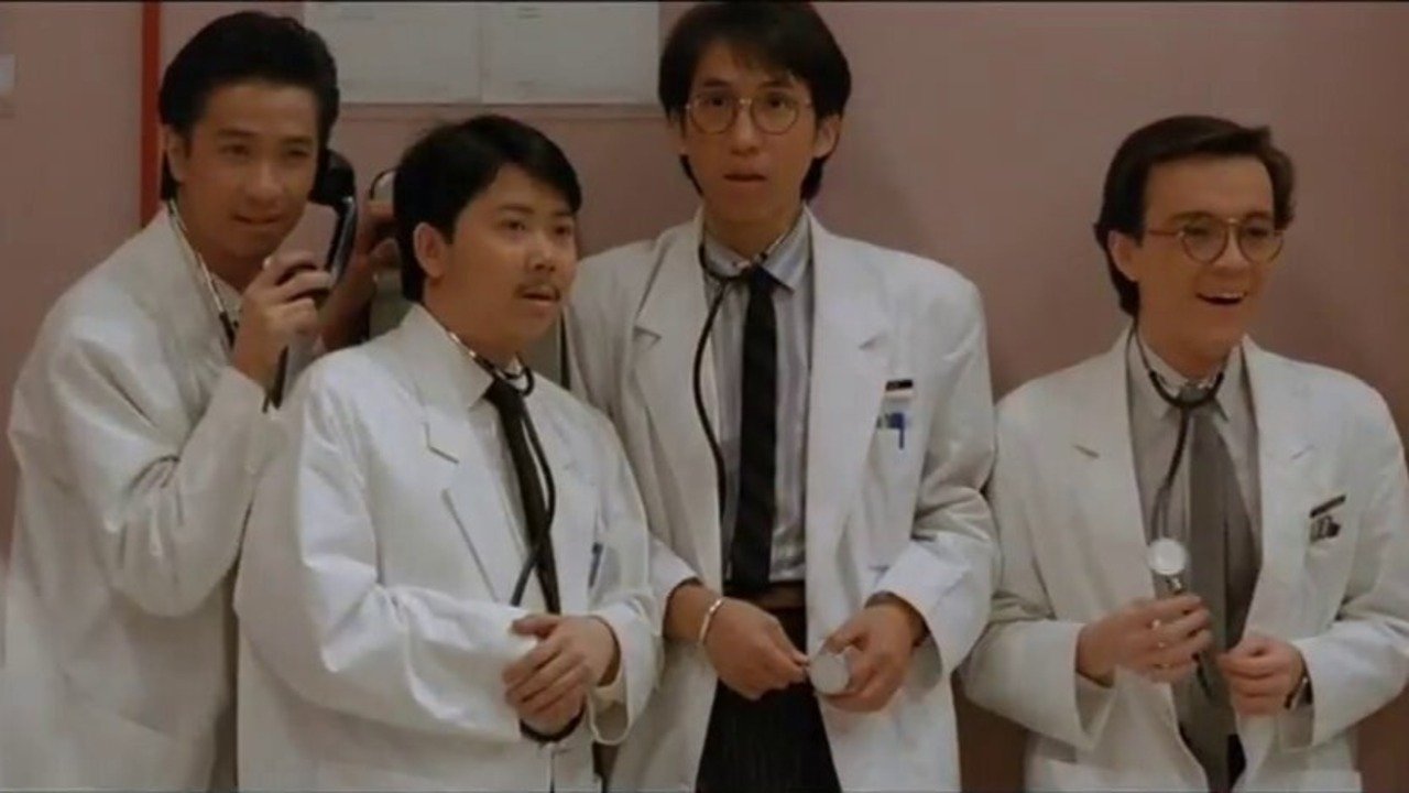 Carry on Doctors and Nurses