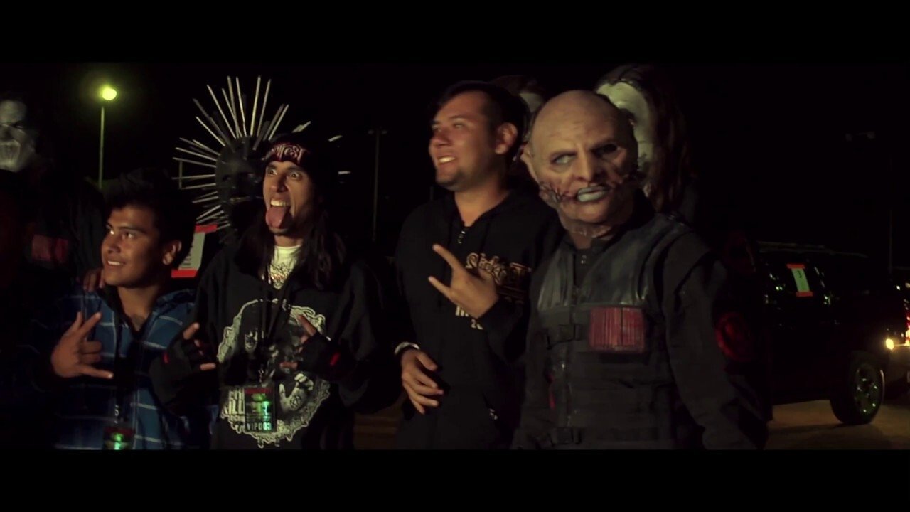 Slipknot: (sic)nesses