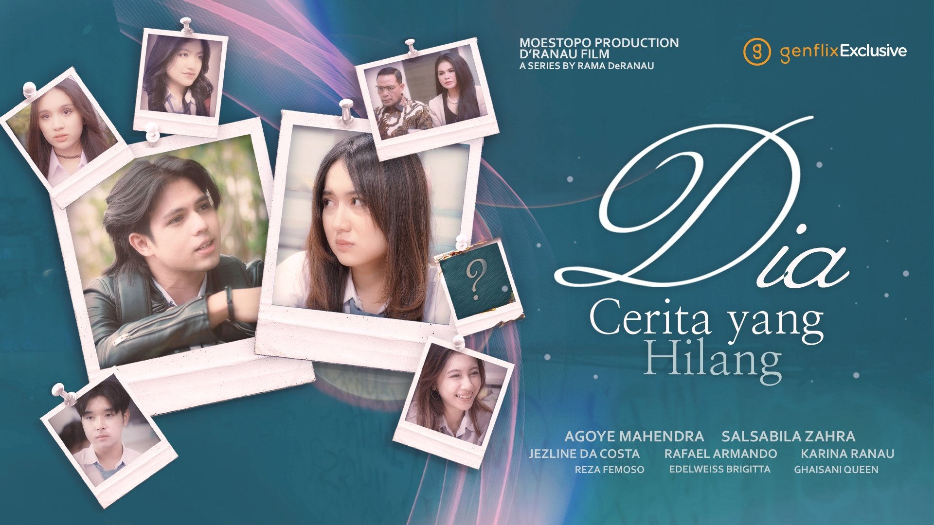 Dia, Cerita yang Hilang