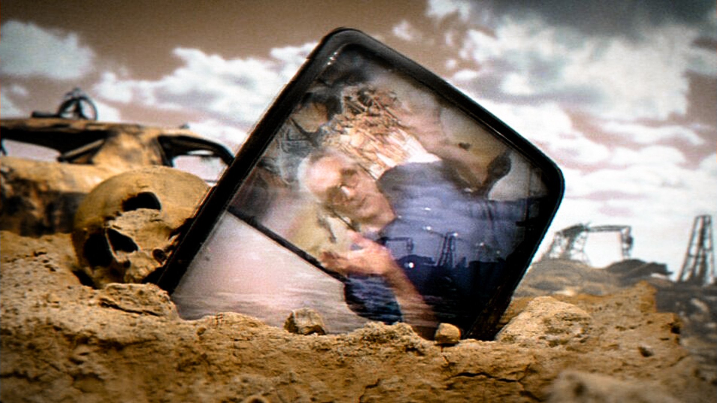 It’s a Mad Max World