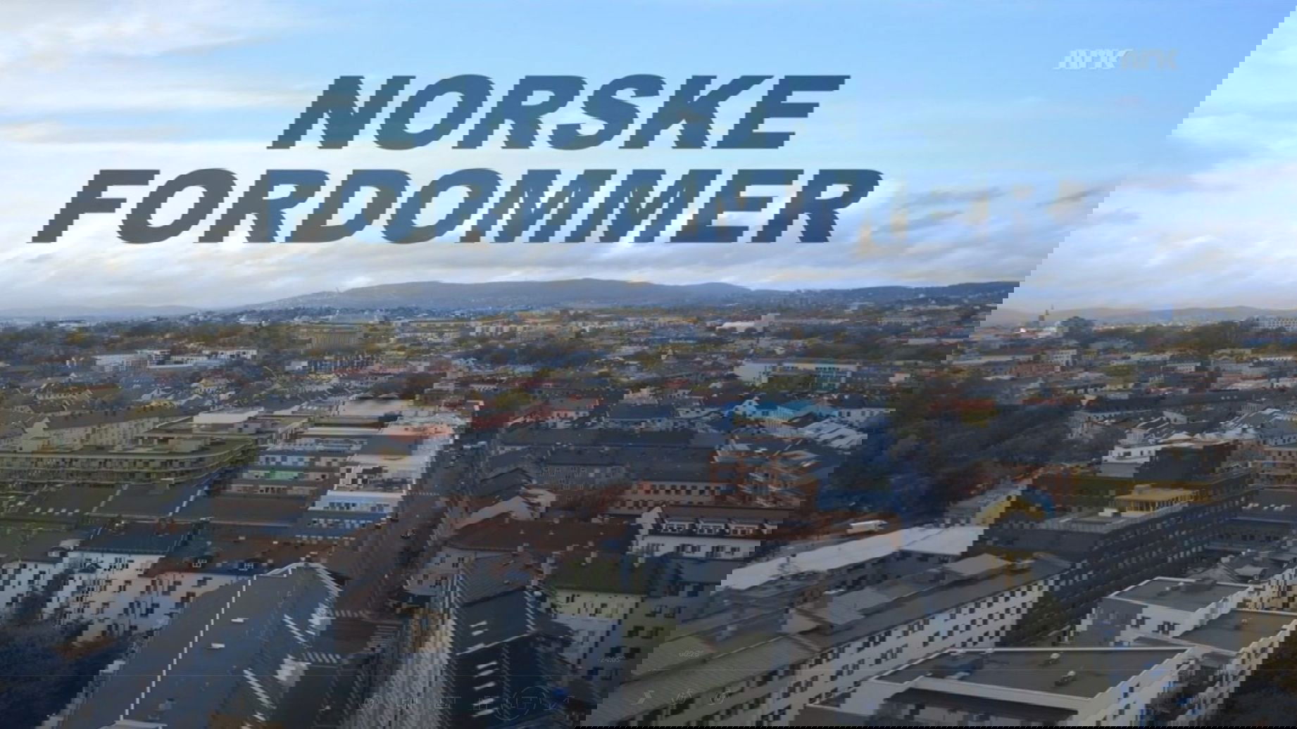 Norske Fordommer