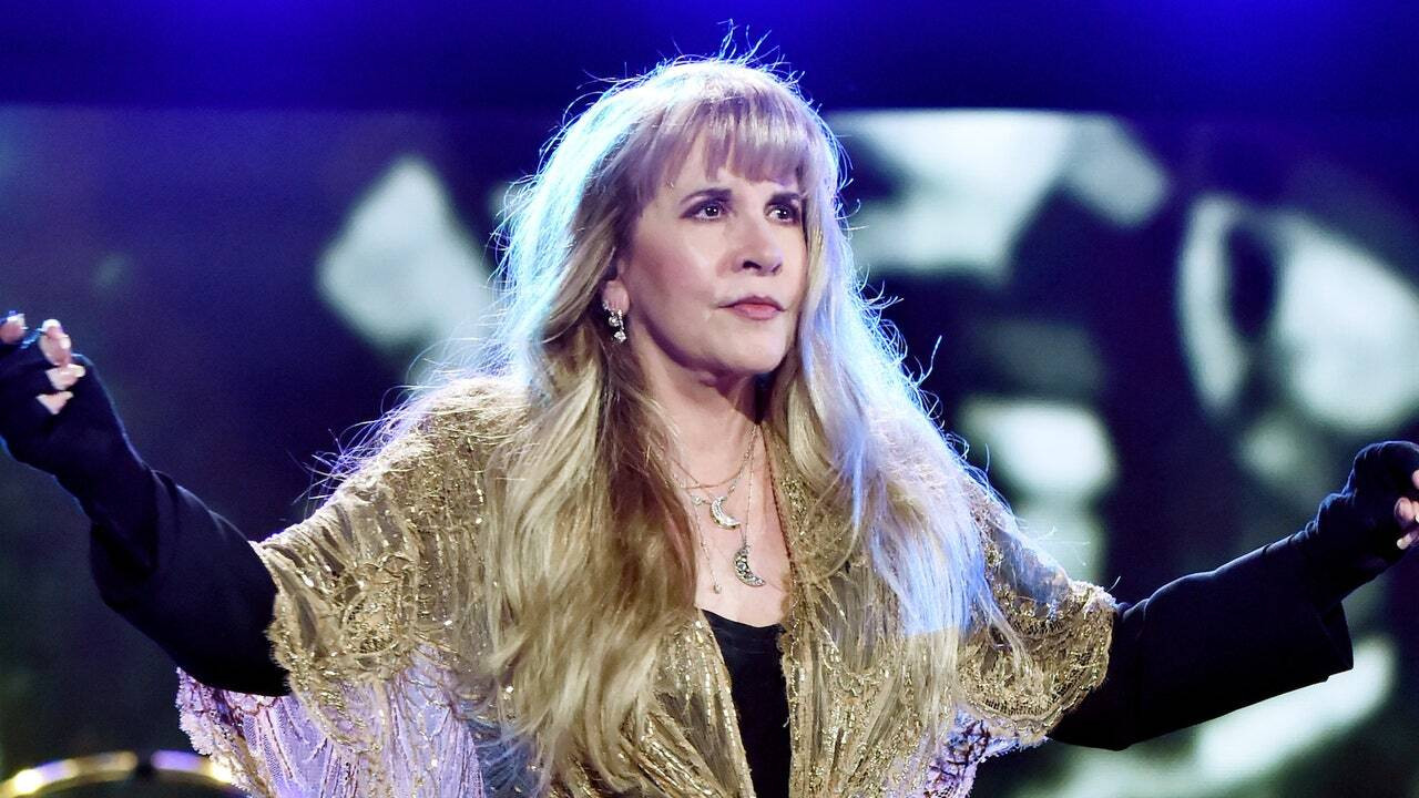 Stevie Nicks 24 Karat Gold The Concert