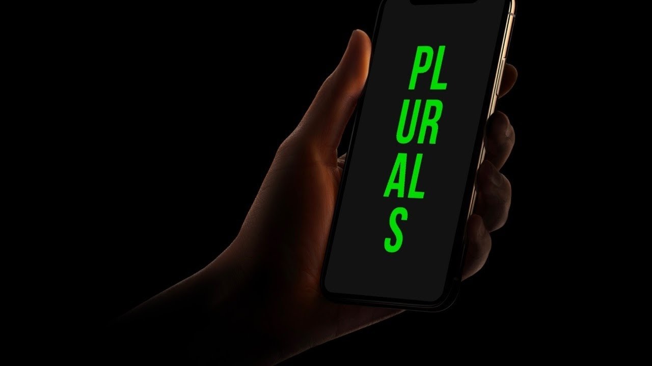 Plurals