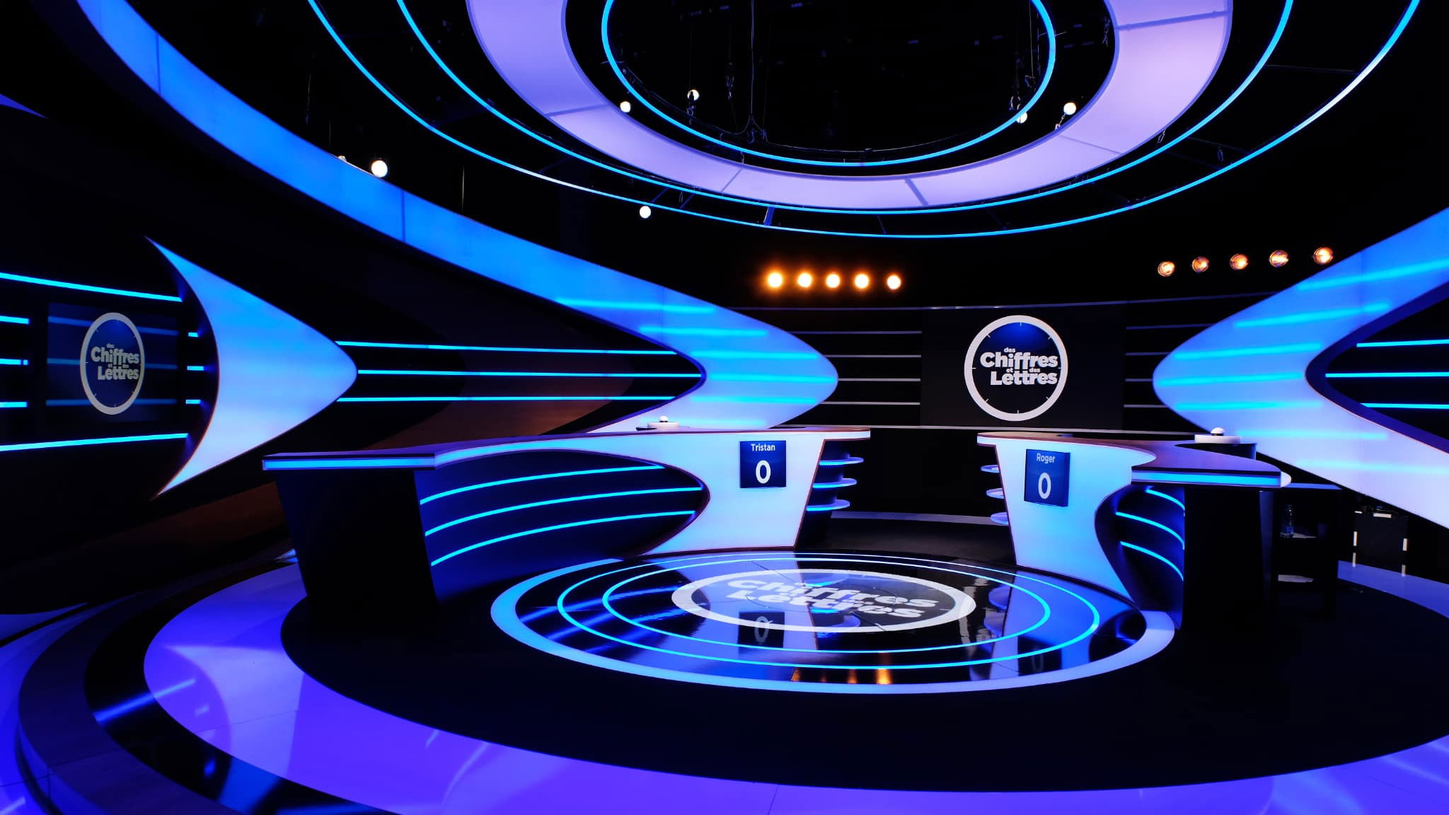 Des chiffres et des lettres