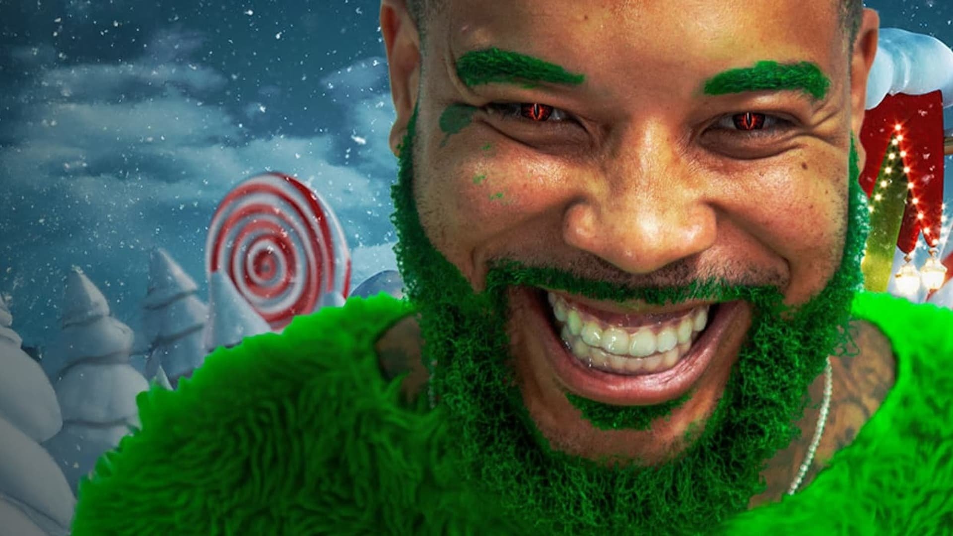 The Grinch That Stole B*tches