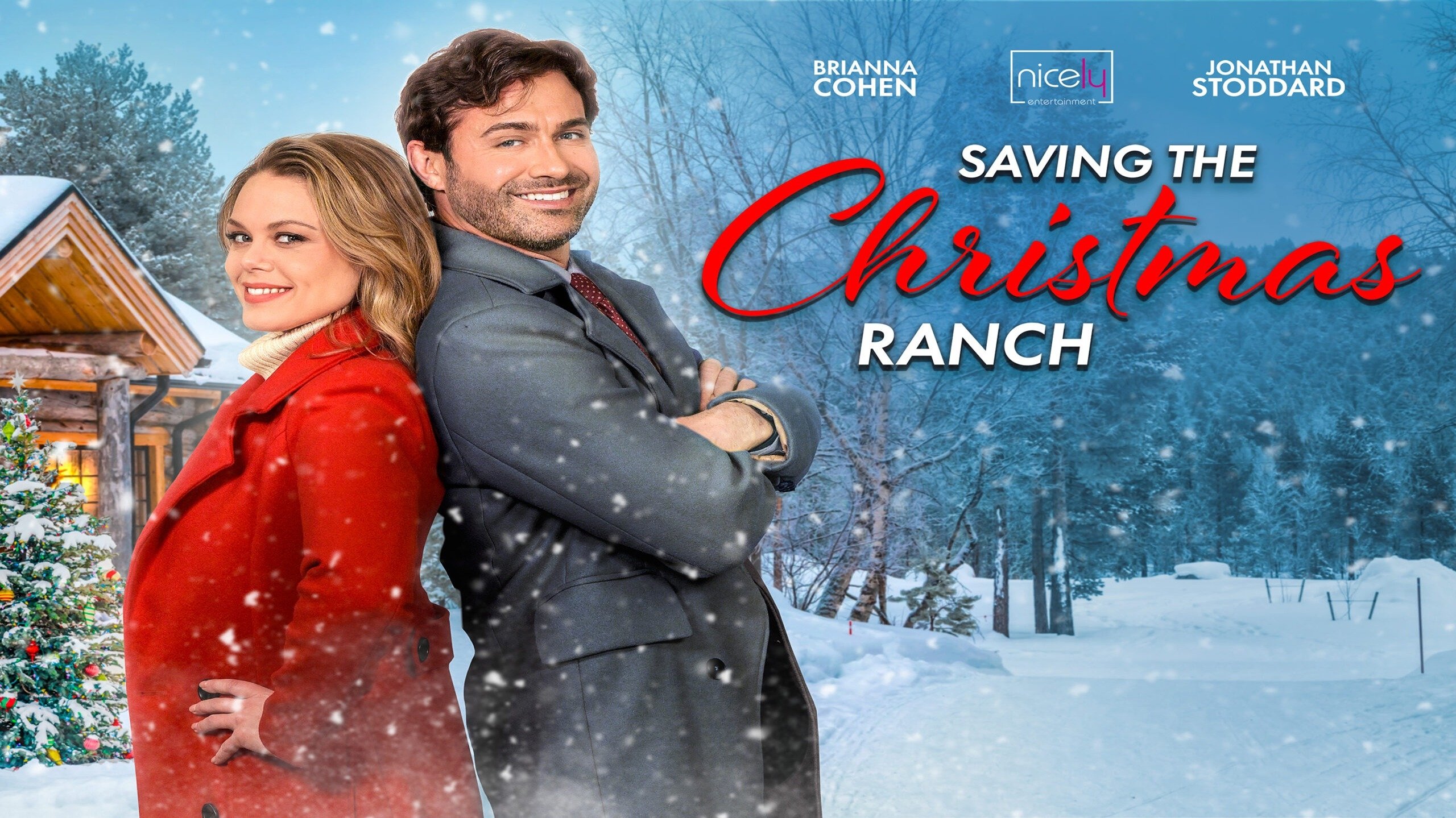Saving the Christmas Ranch
