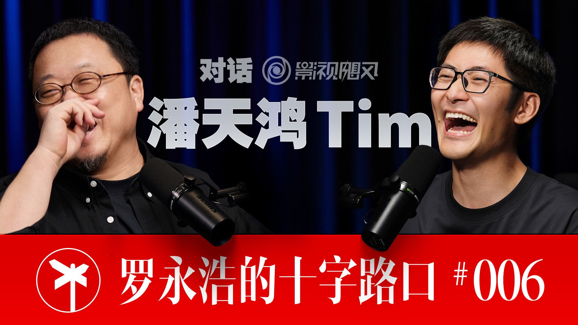 罗永浩的十字路口