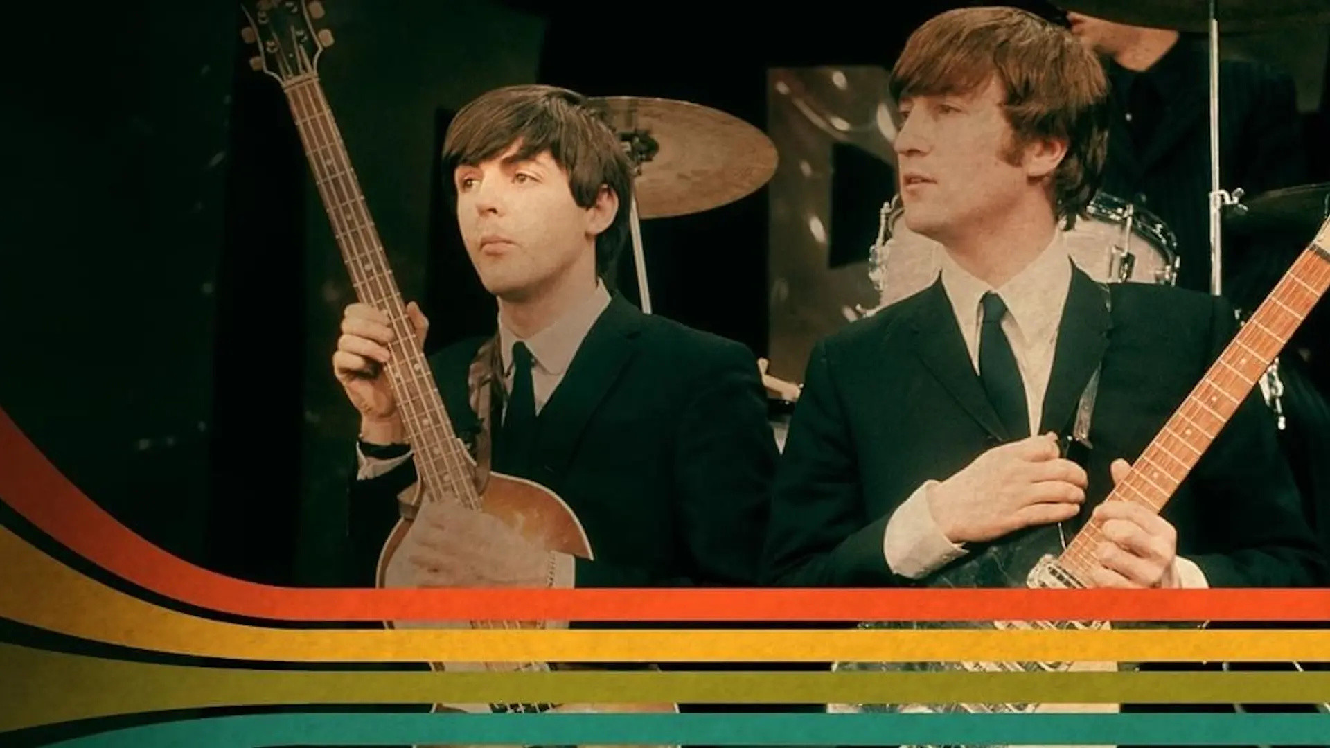 Lennon & McCartney: Hello From Liverpool