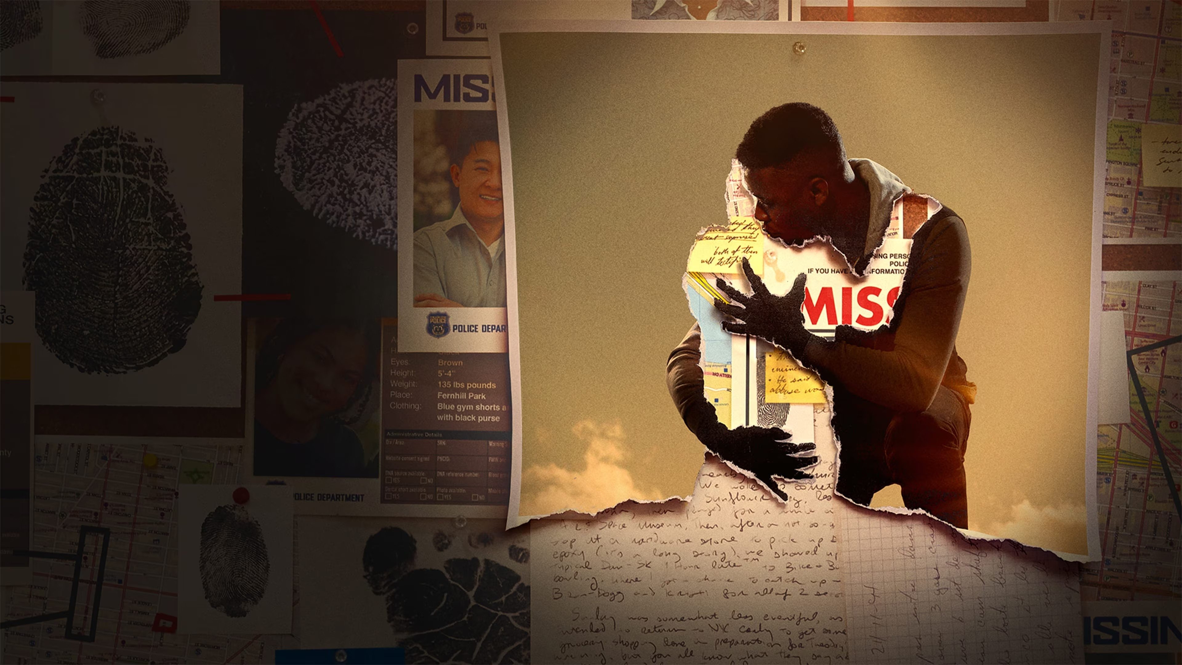 America's Most Wanted: Missing Persons