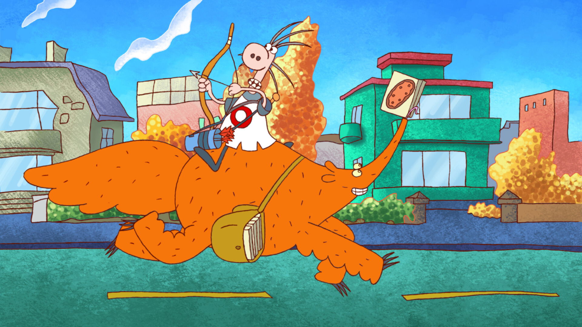 Talis and the Thousand Tasks