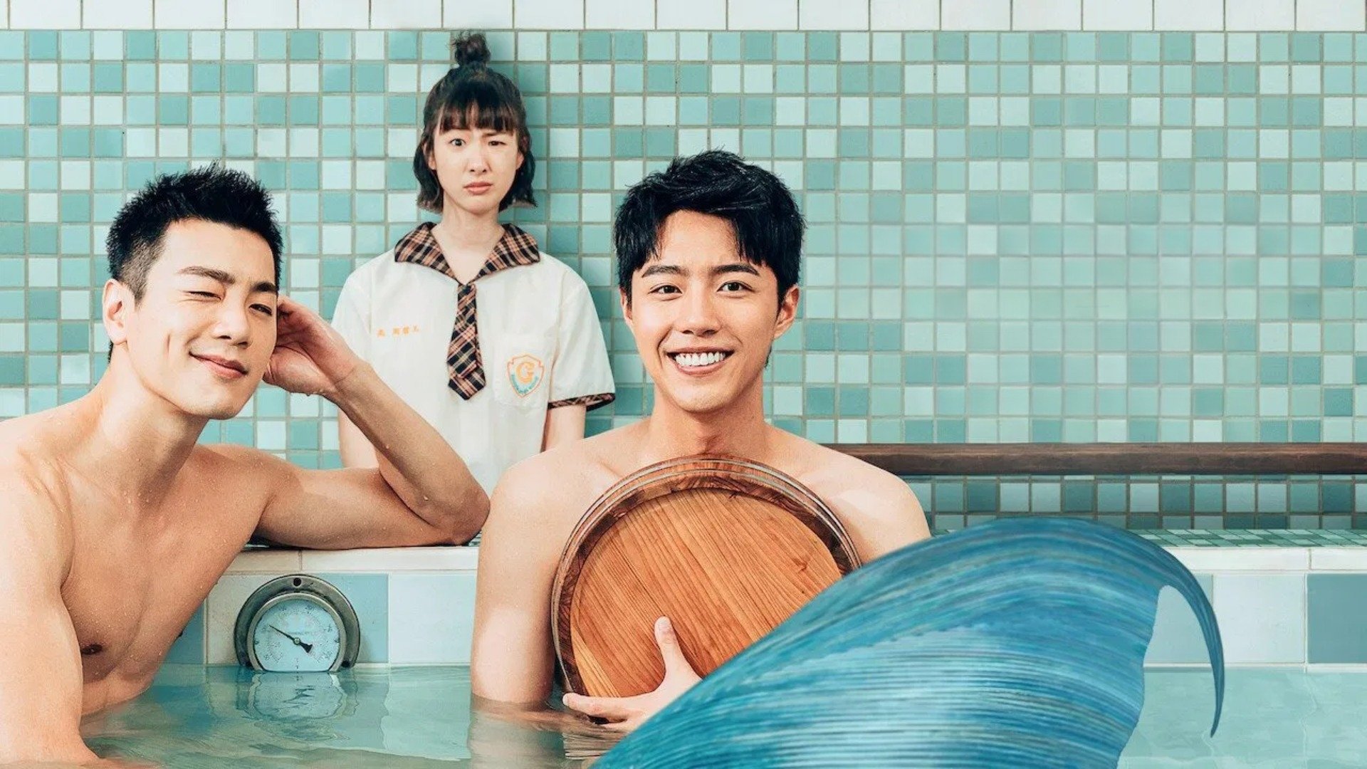 49 Days with a Merman