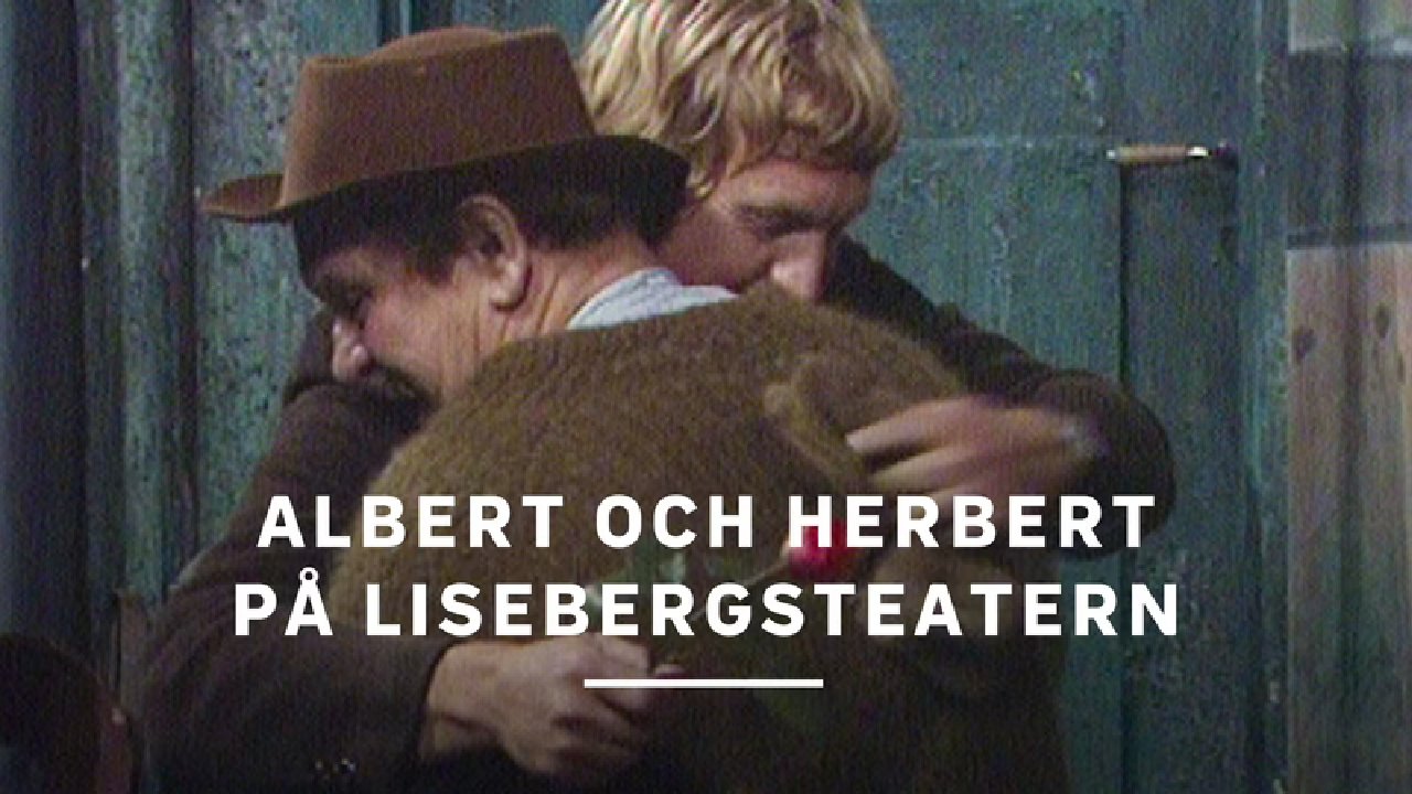 Albert och Herbert på Lisebergsteatern