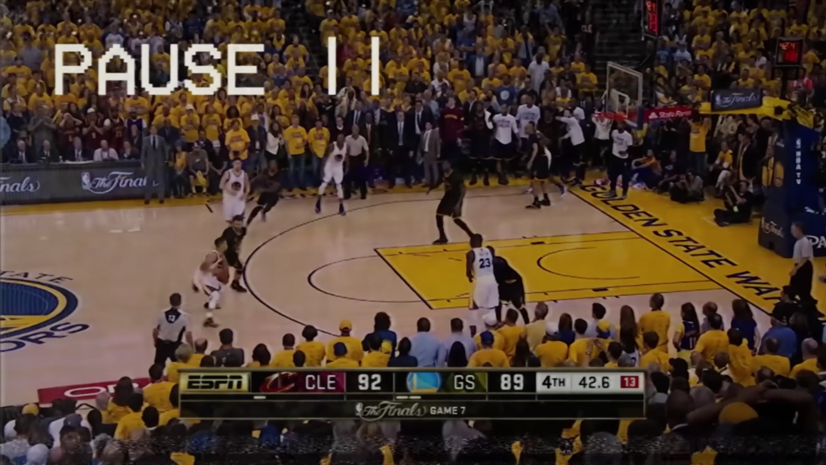 Chosen: A deep rewind of the Cleveland Cavaliers’ 46-year title quest