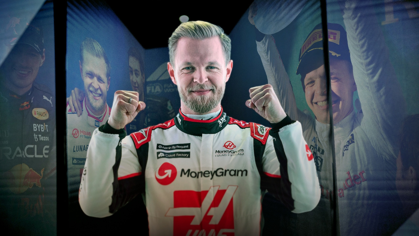 Tak for turen, Kevin