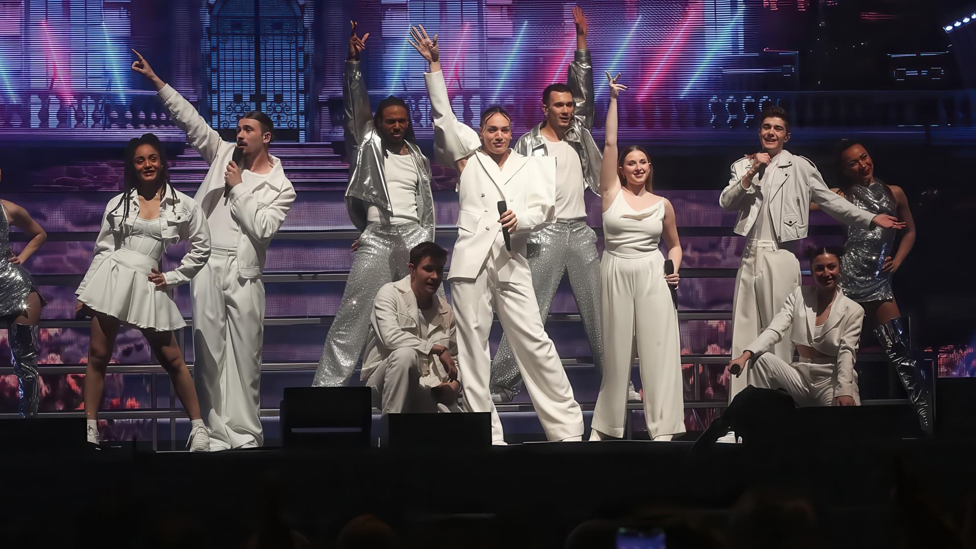 Star Academy Tour 2024 : Le concert évènement