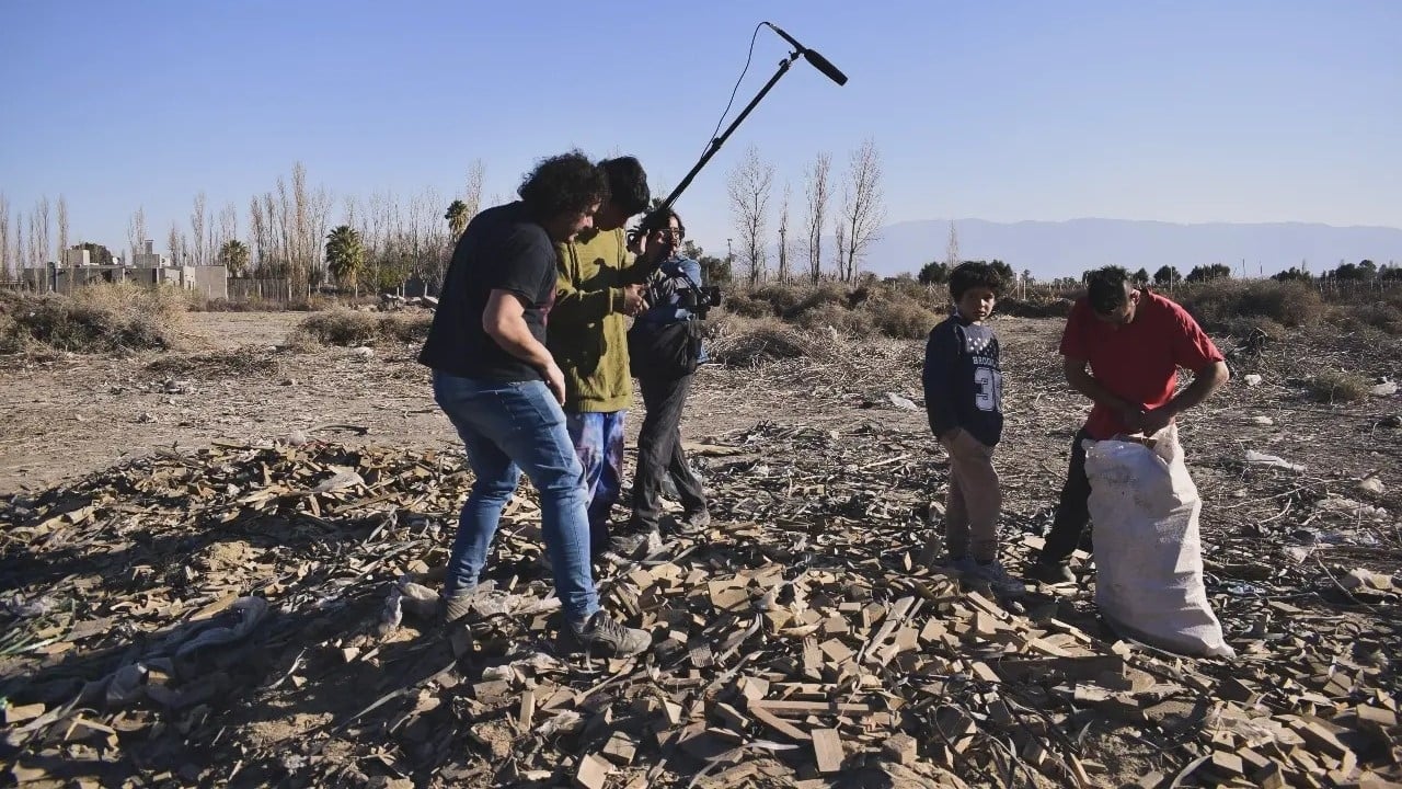 Más allá del cerro