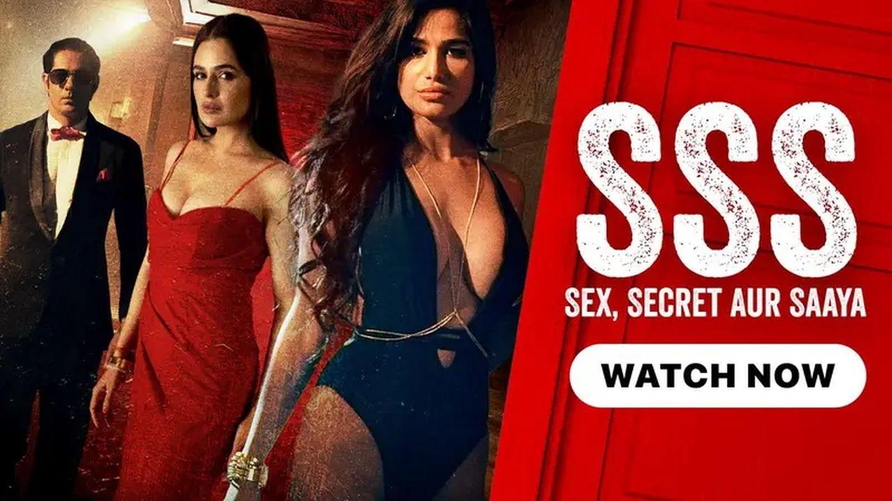 SSS Sex,Secret Aur Saaya