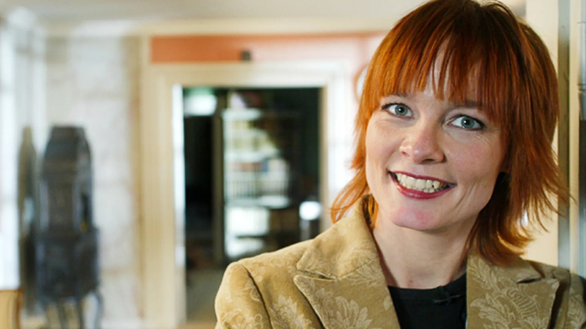 1800-tallet på vrangen