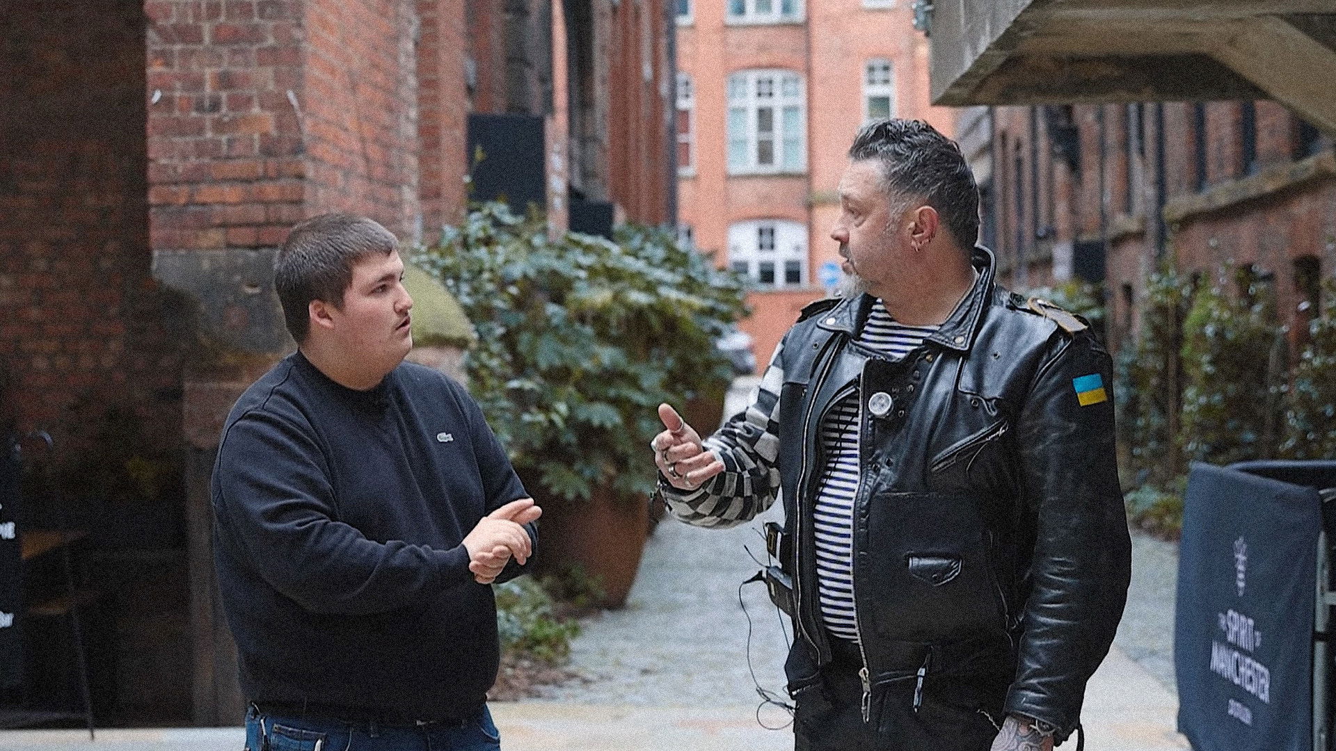 Ronnie Parsons: One in 700