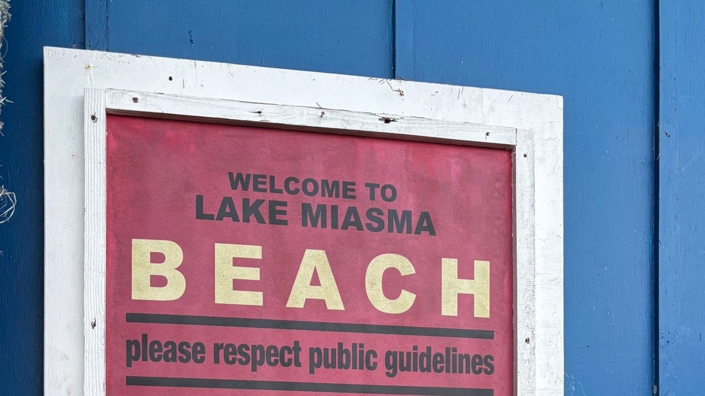 Teenage Sex and Death at Camp Miasma