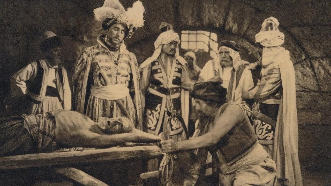 Il leone di Damasco