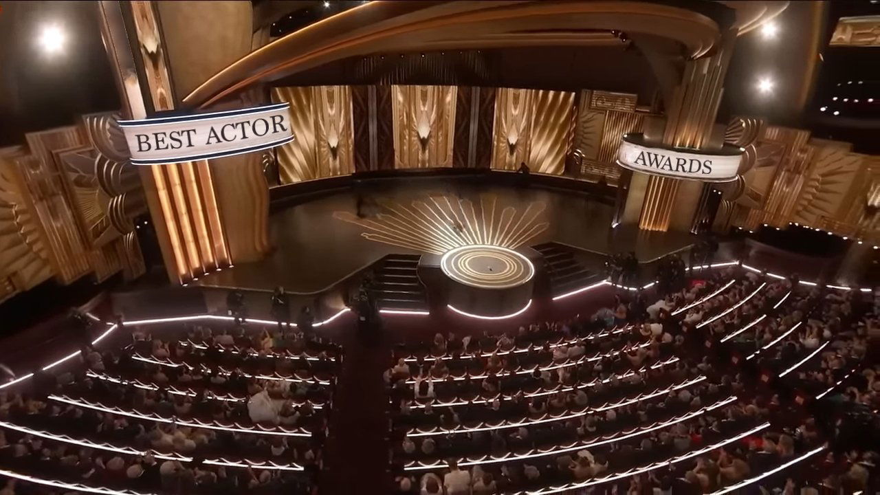 The Award