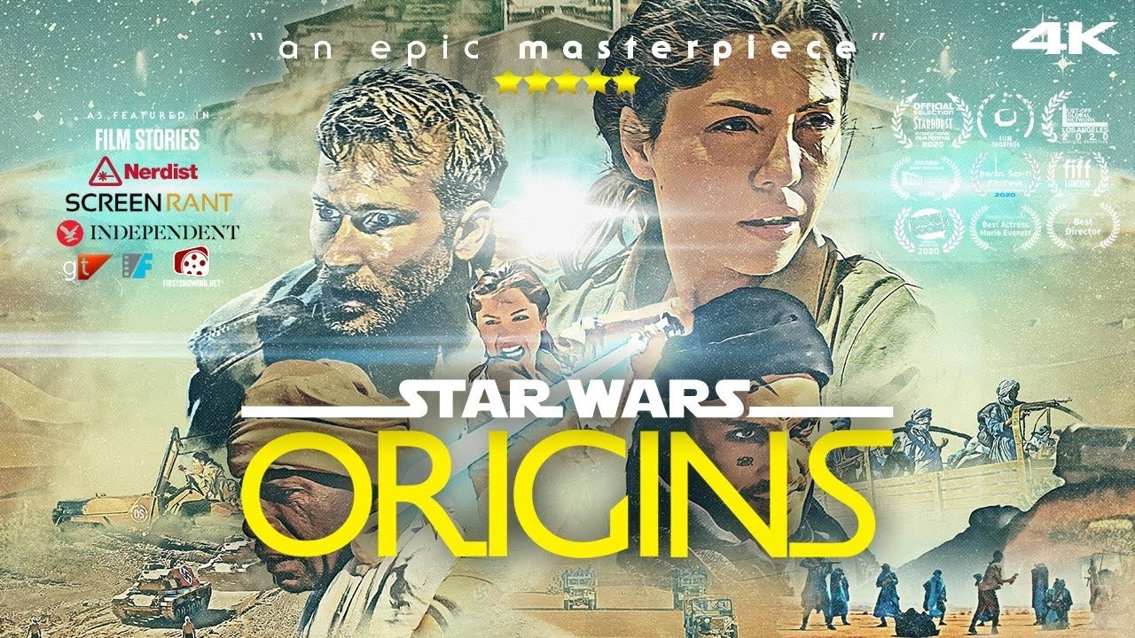 Star Wars: Origins