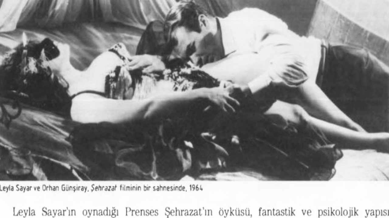 Şehrazat