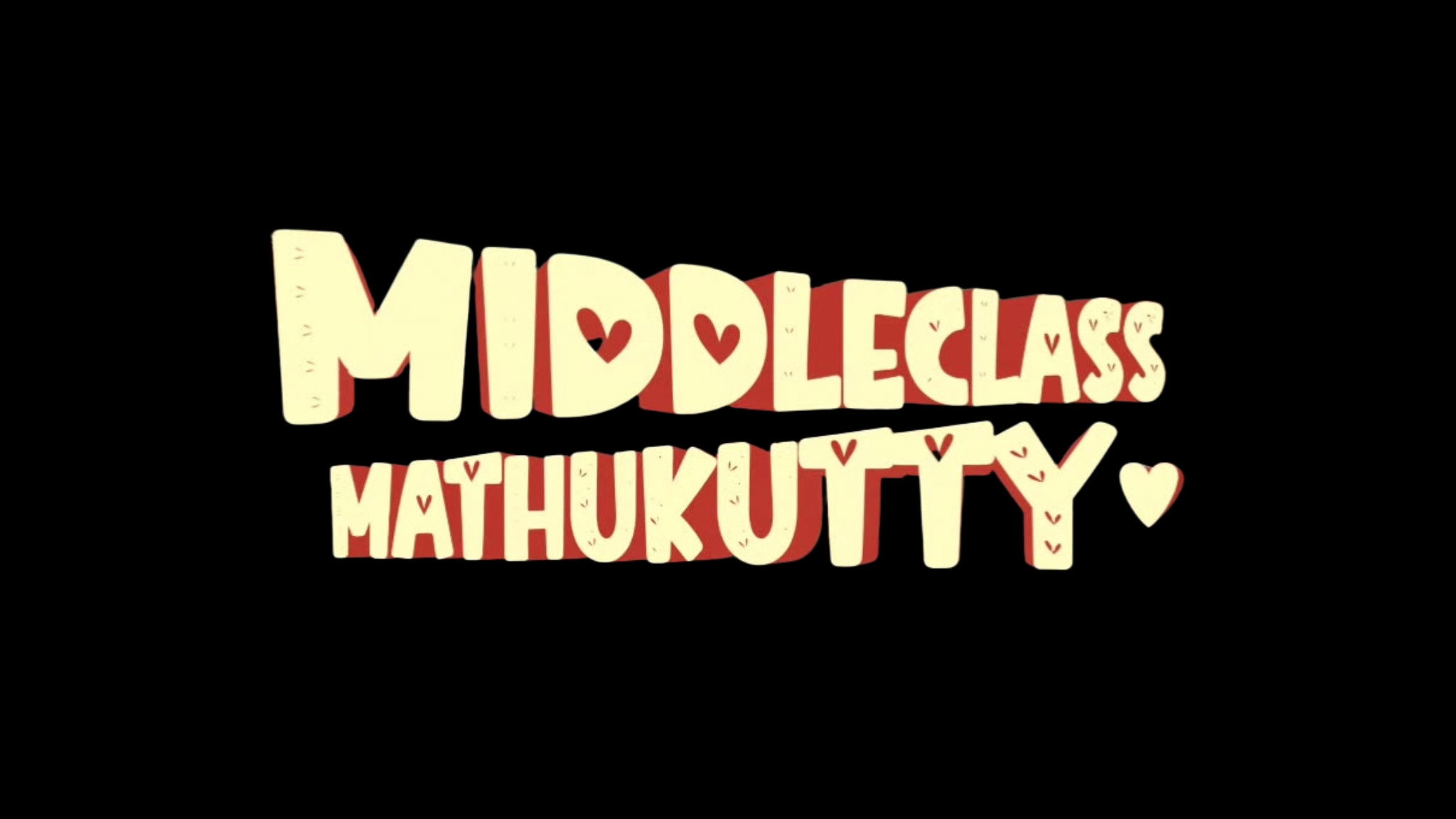 Middle Class Mathukutty