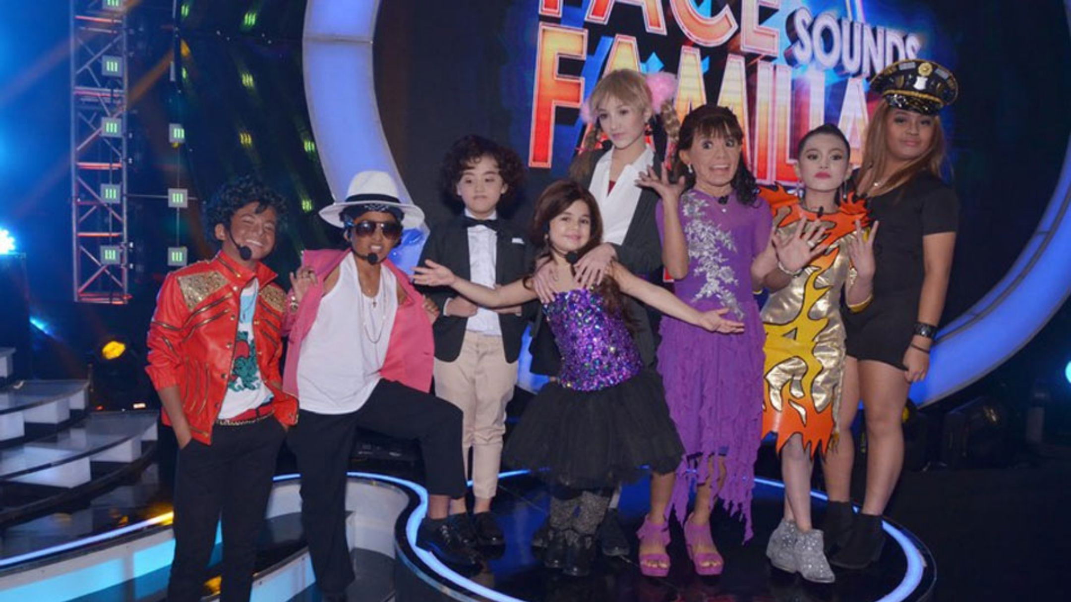 Your Face Sounds Familiar Kids