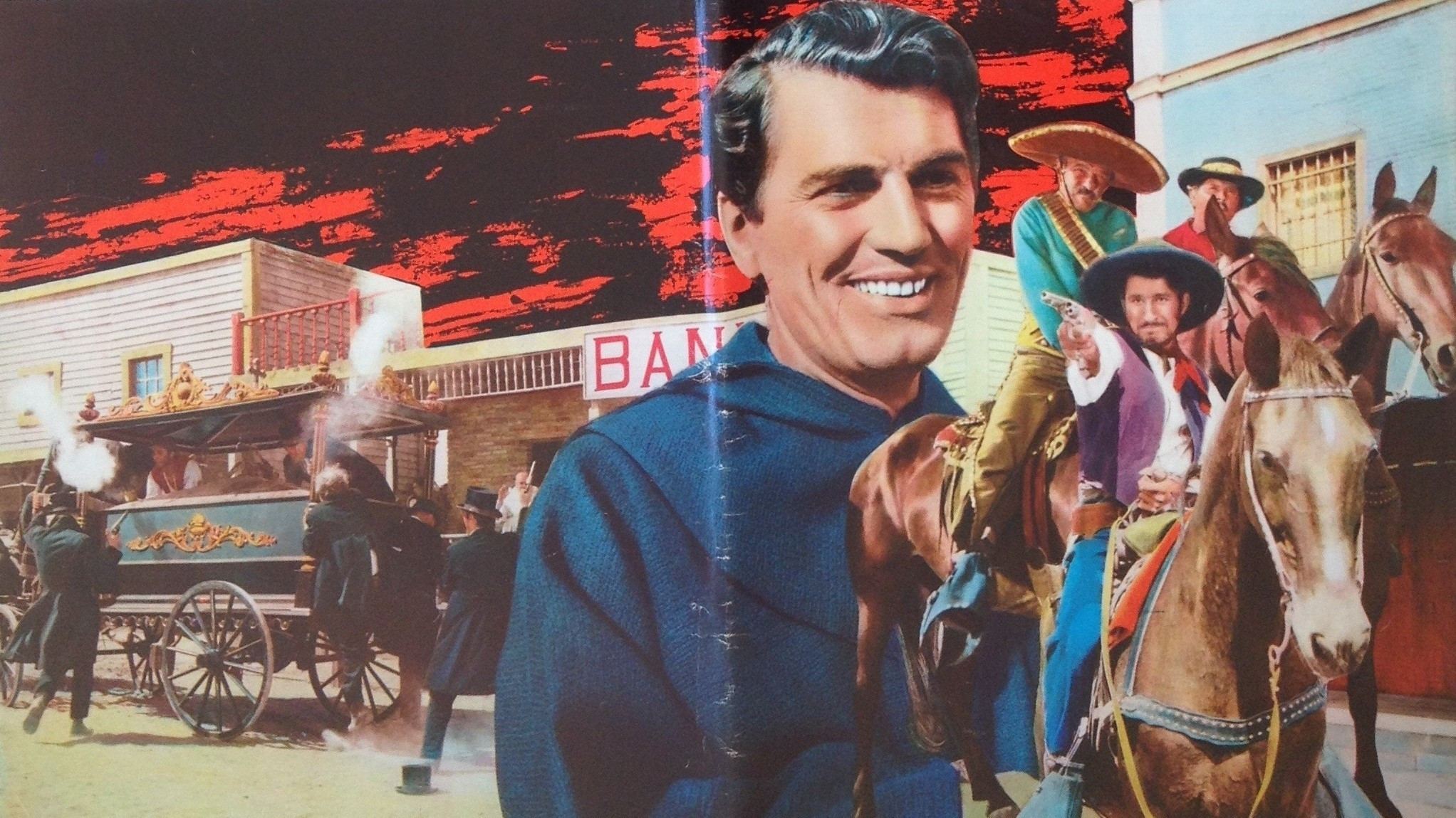 Chrysanthemums for a Bunch of Swine