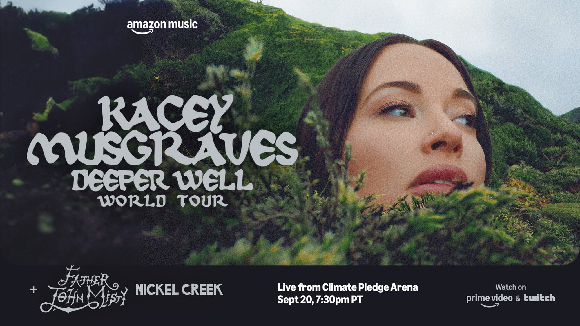Kacey Musgraves: Deeper Well World Tour Live