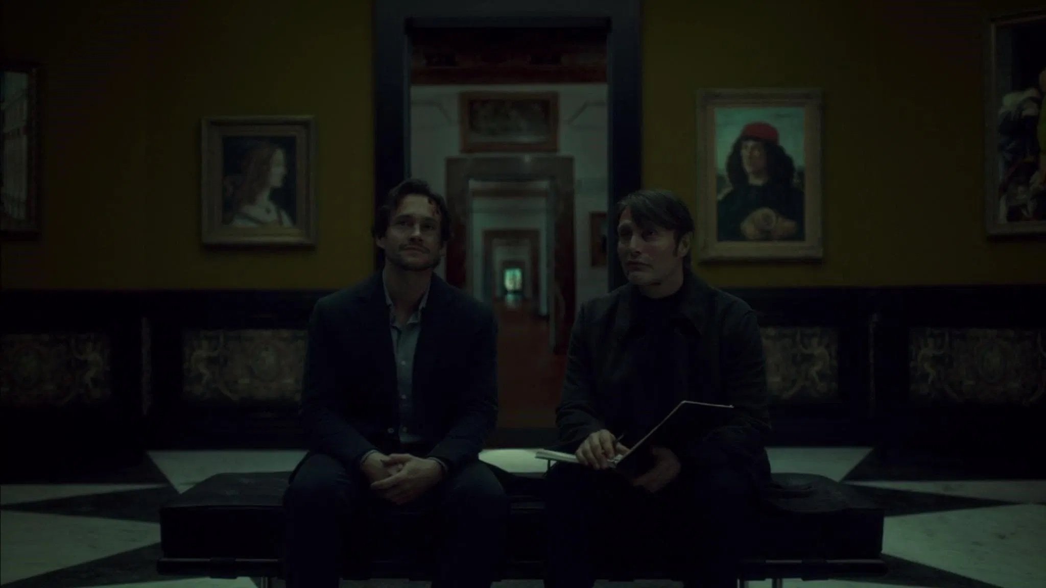 Hannibal: Reimagining Red Dragon