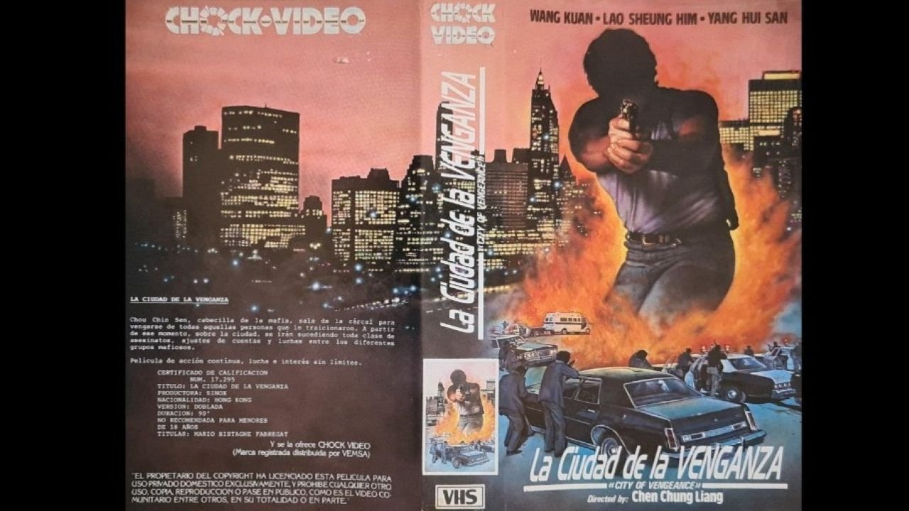 A City of Vengeance
