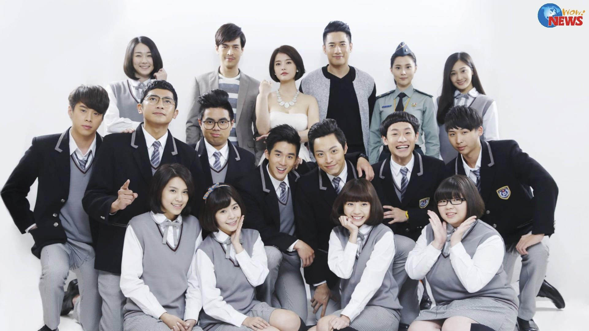 我的老師叫小賀