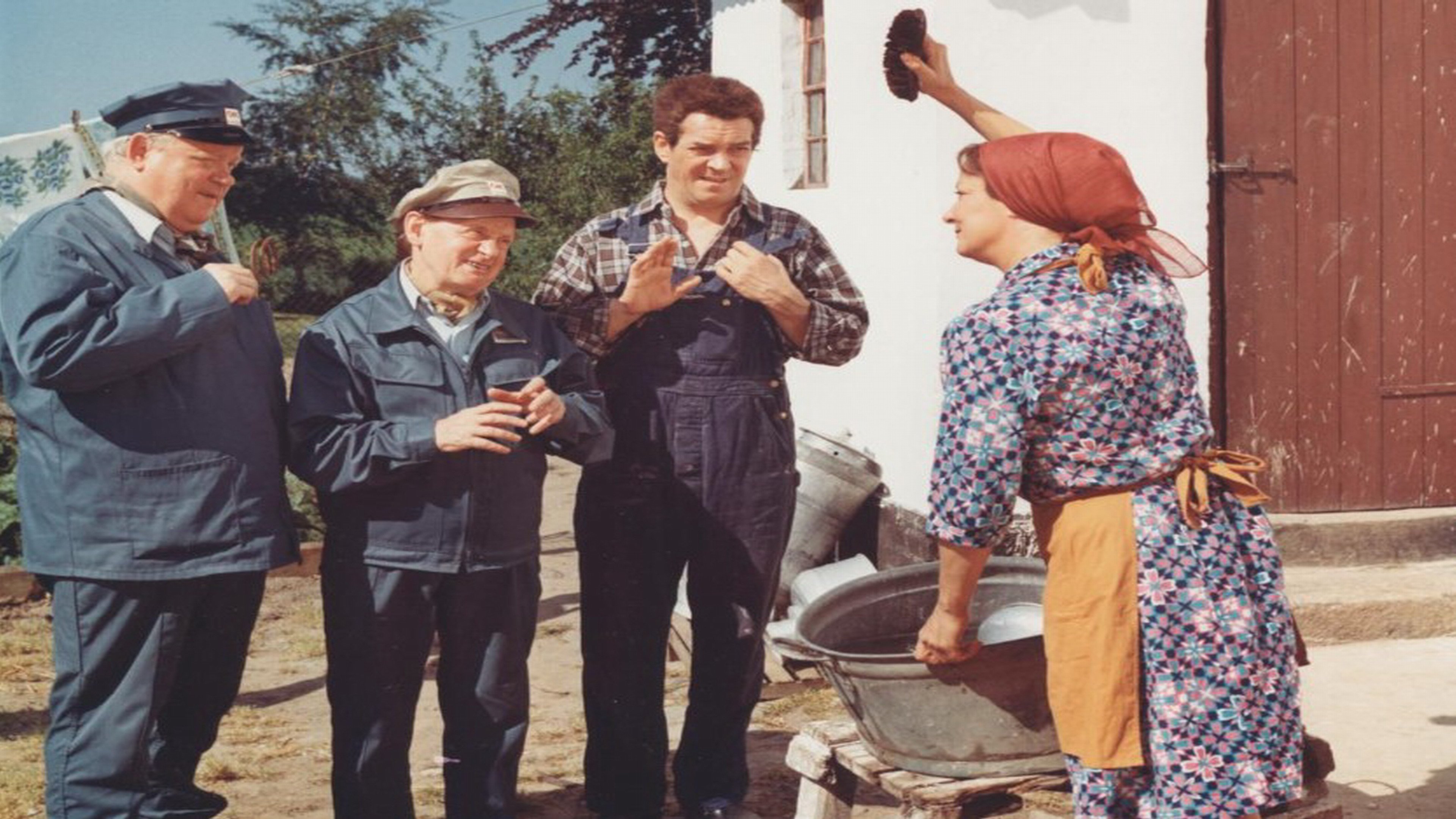 Fætrene på Torndal