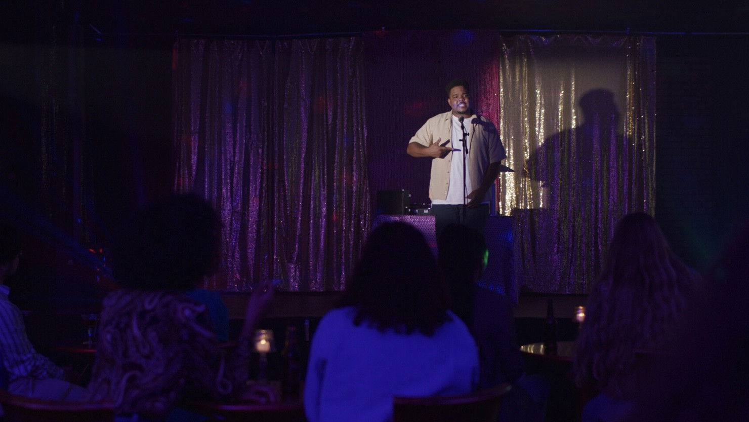 Say Nothin’ But A Word