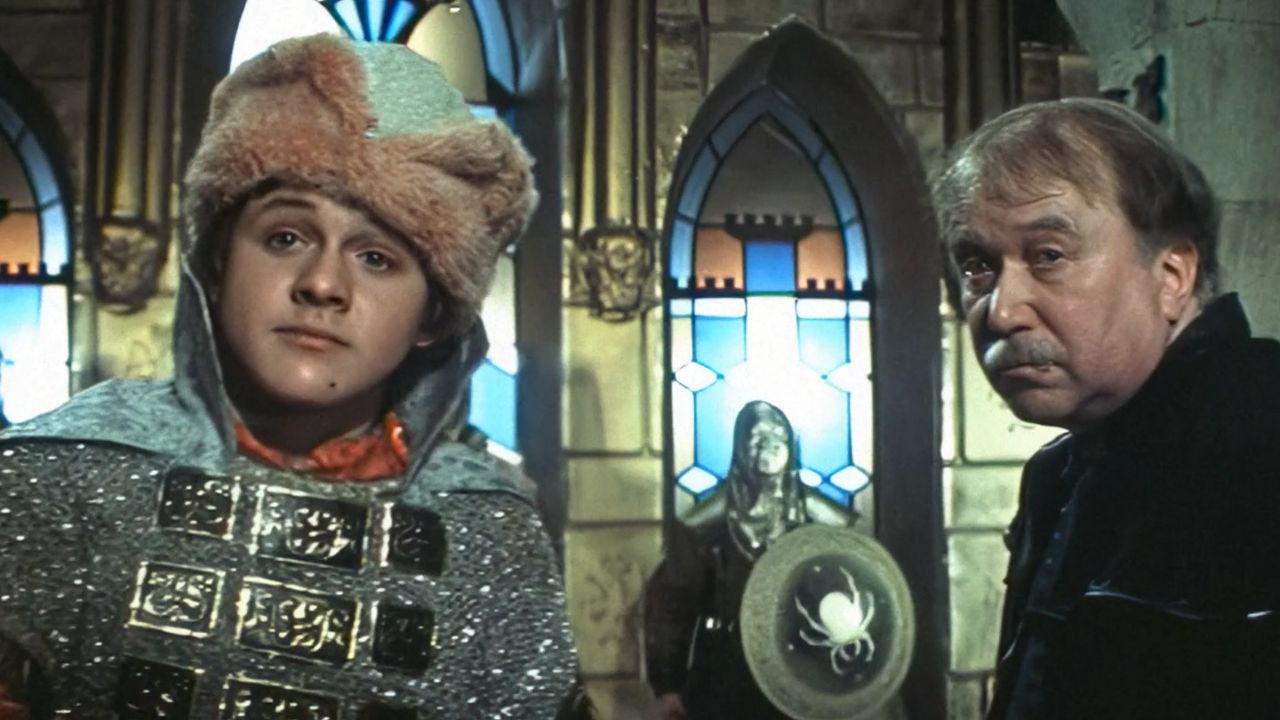 After the Rain, on Thursday