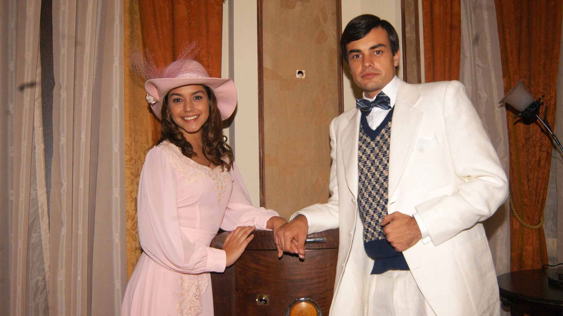 Os Ricos Também Choram