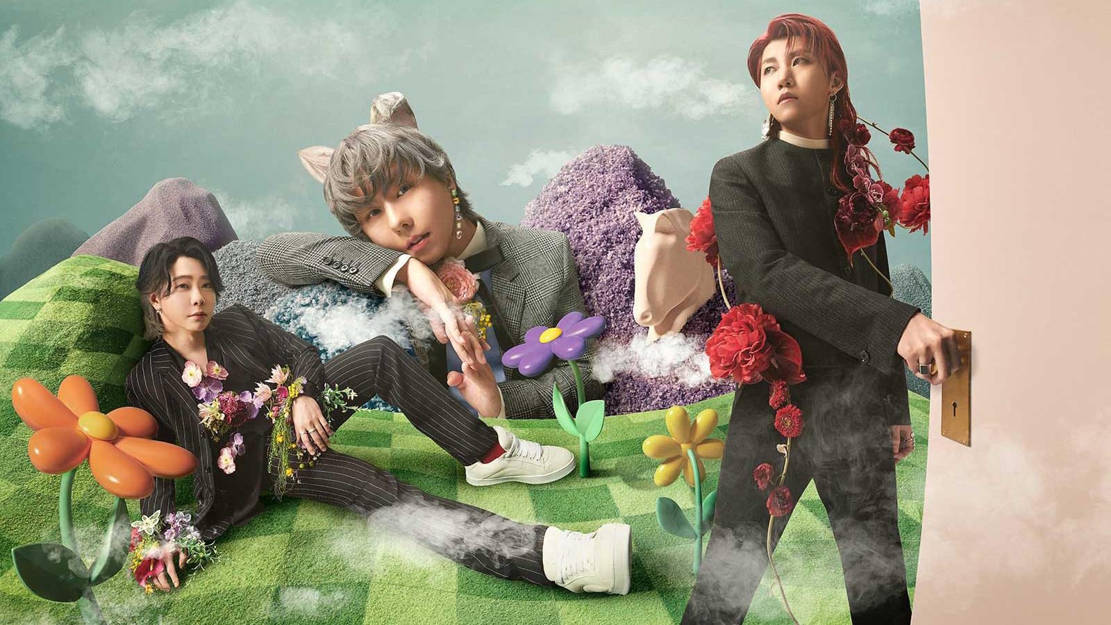 Mrs. GREEN APPLE 10 YEARS SPECIAL