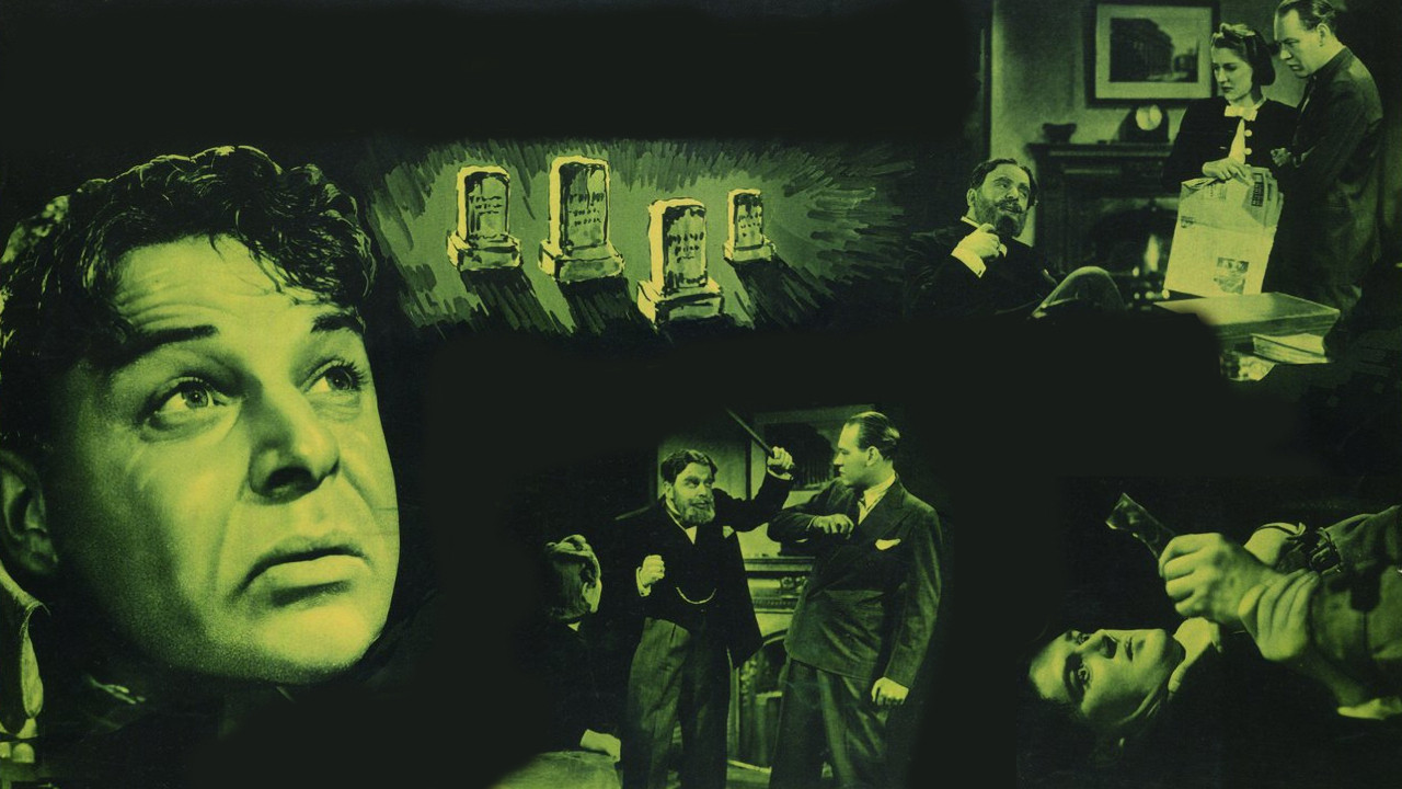 Dead Men Tell No Tales