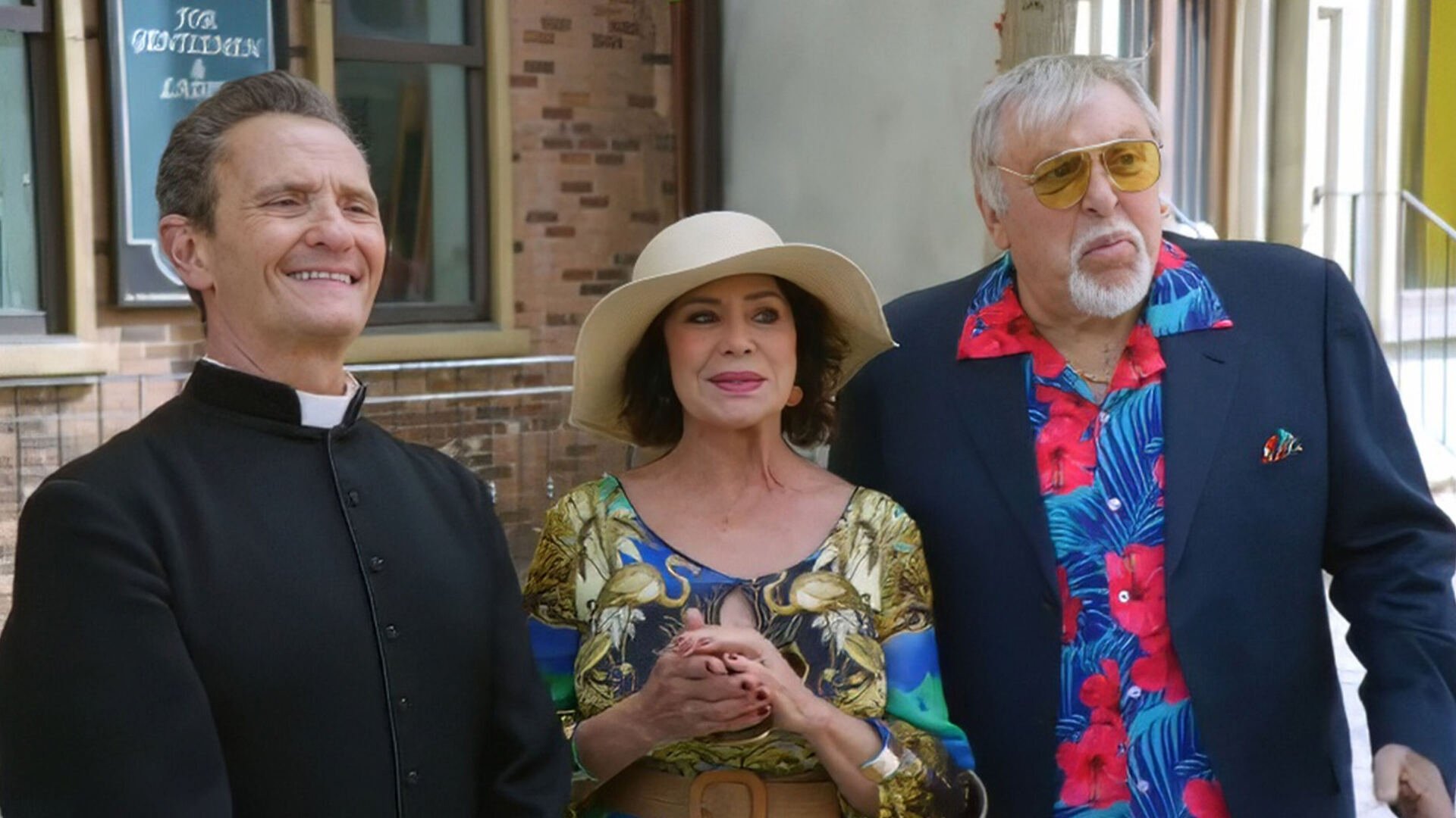 Din Don 9 - Paesani spaesati