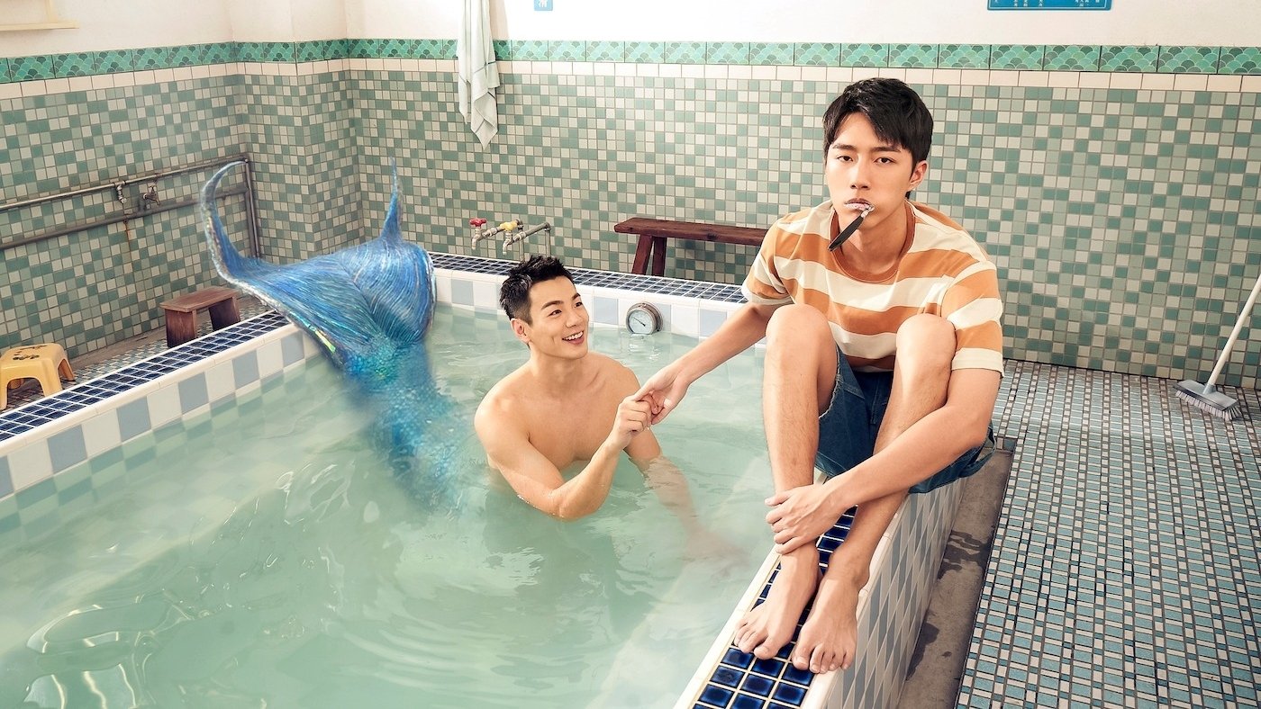 49 Days with a Merman