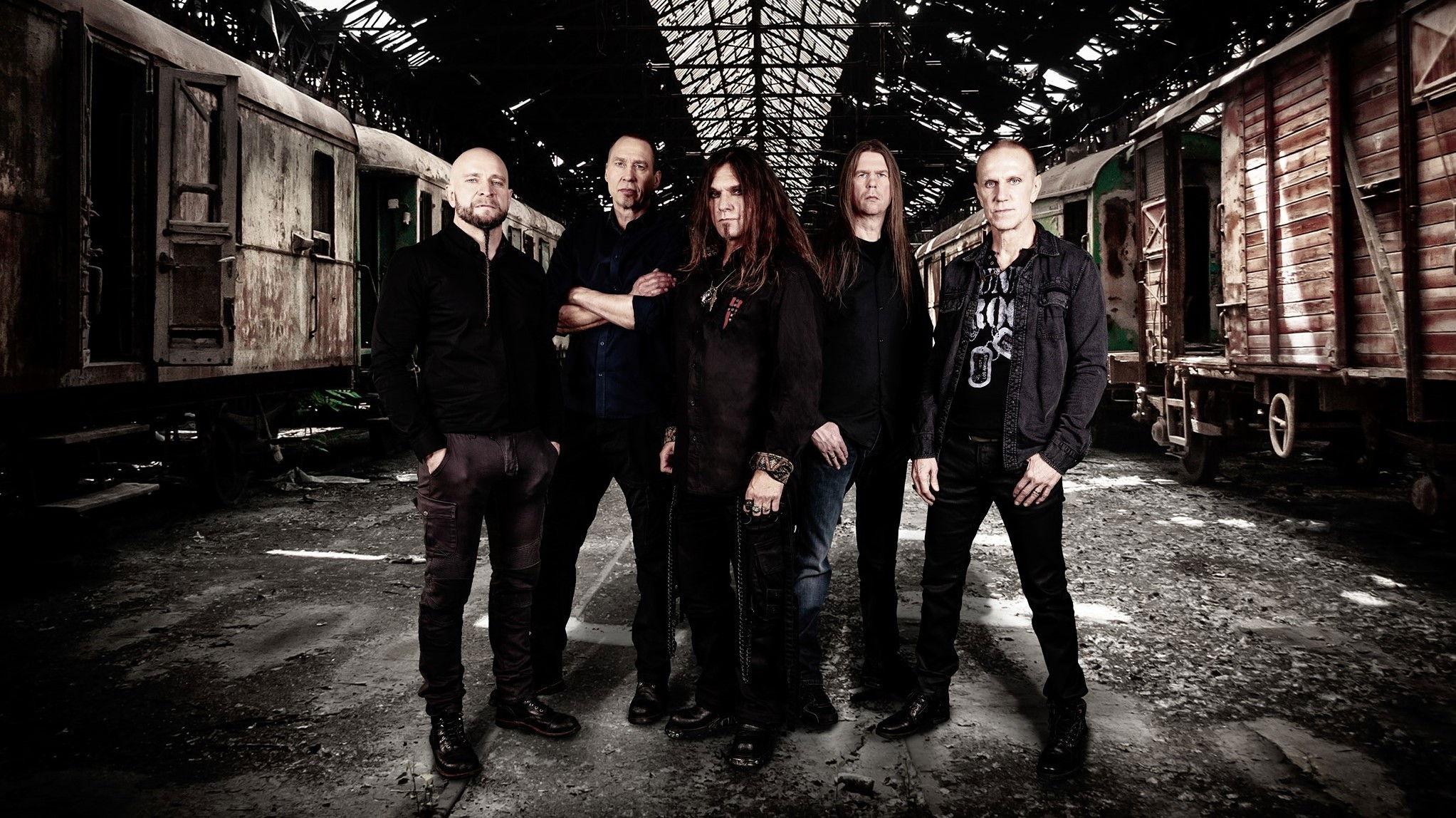 Vanden Plas - Live & Immortal