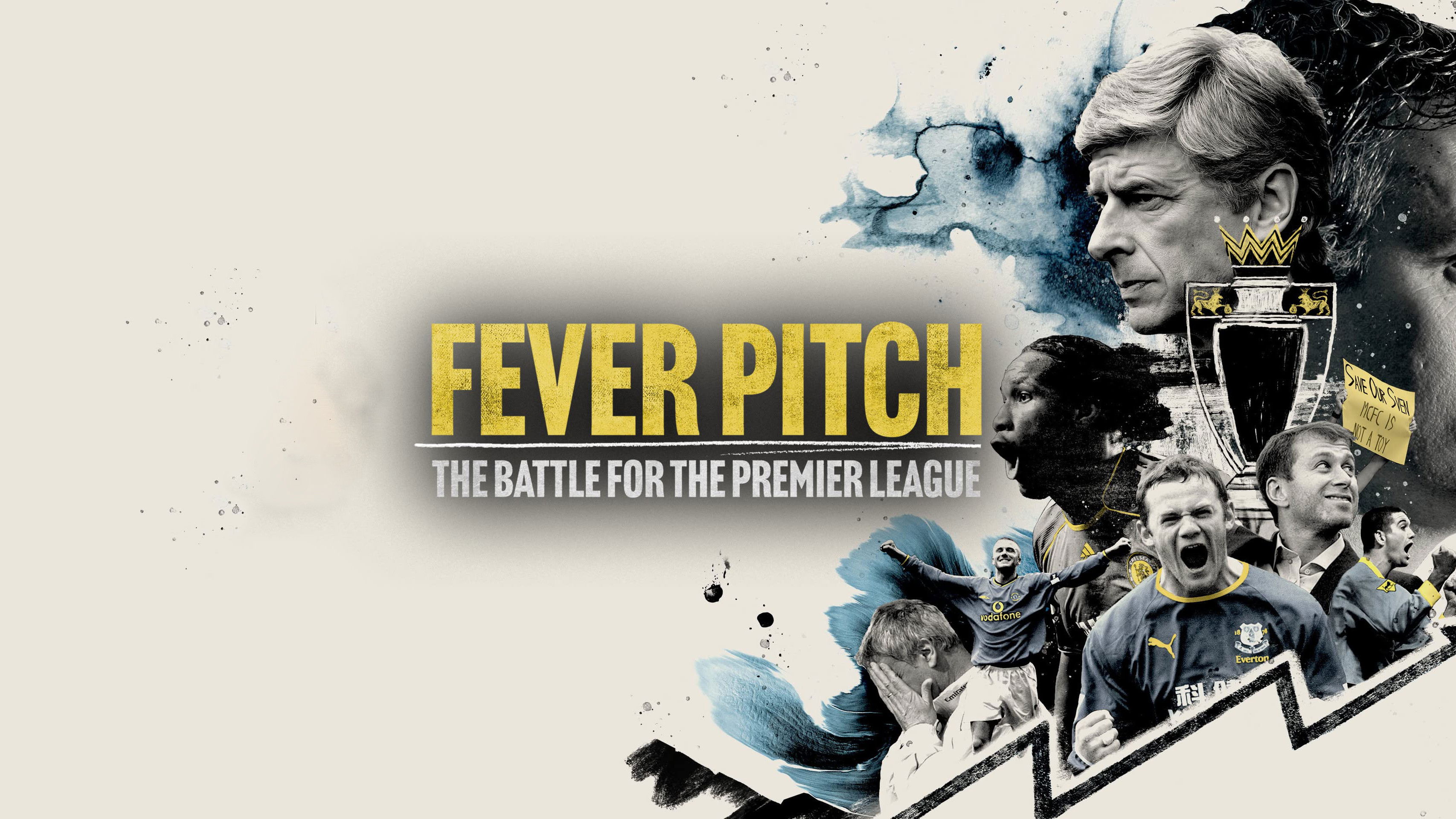 Fever Pitch: The Battle for the Premier League